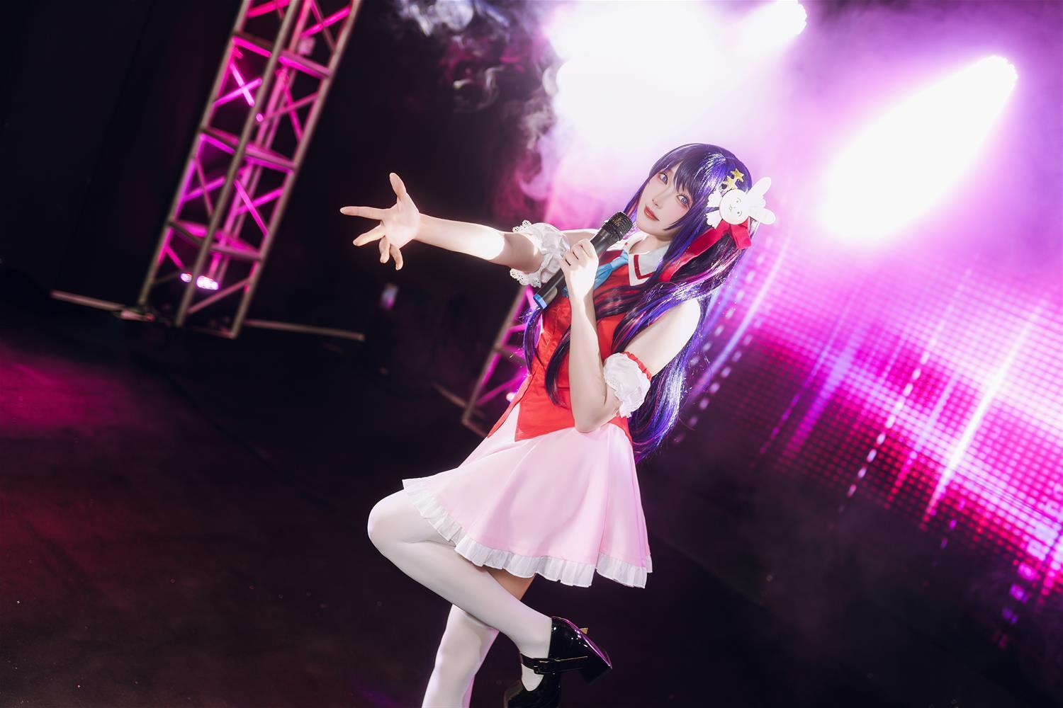 瓜希酱 我推的孩子 星野爱 [18P-70MB]