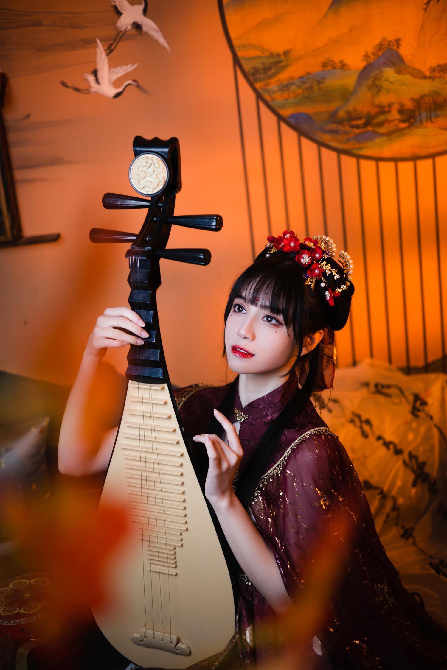 贰加六 囚牛问琴 [26P-373MB]