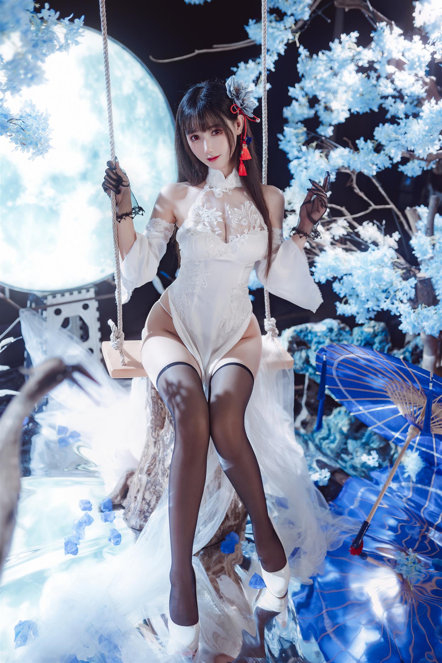 羽生三未 逸仙 [31P-218MB]