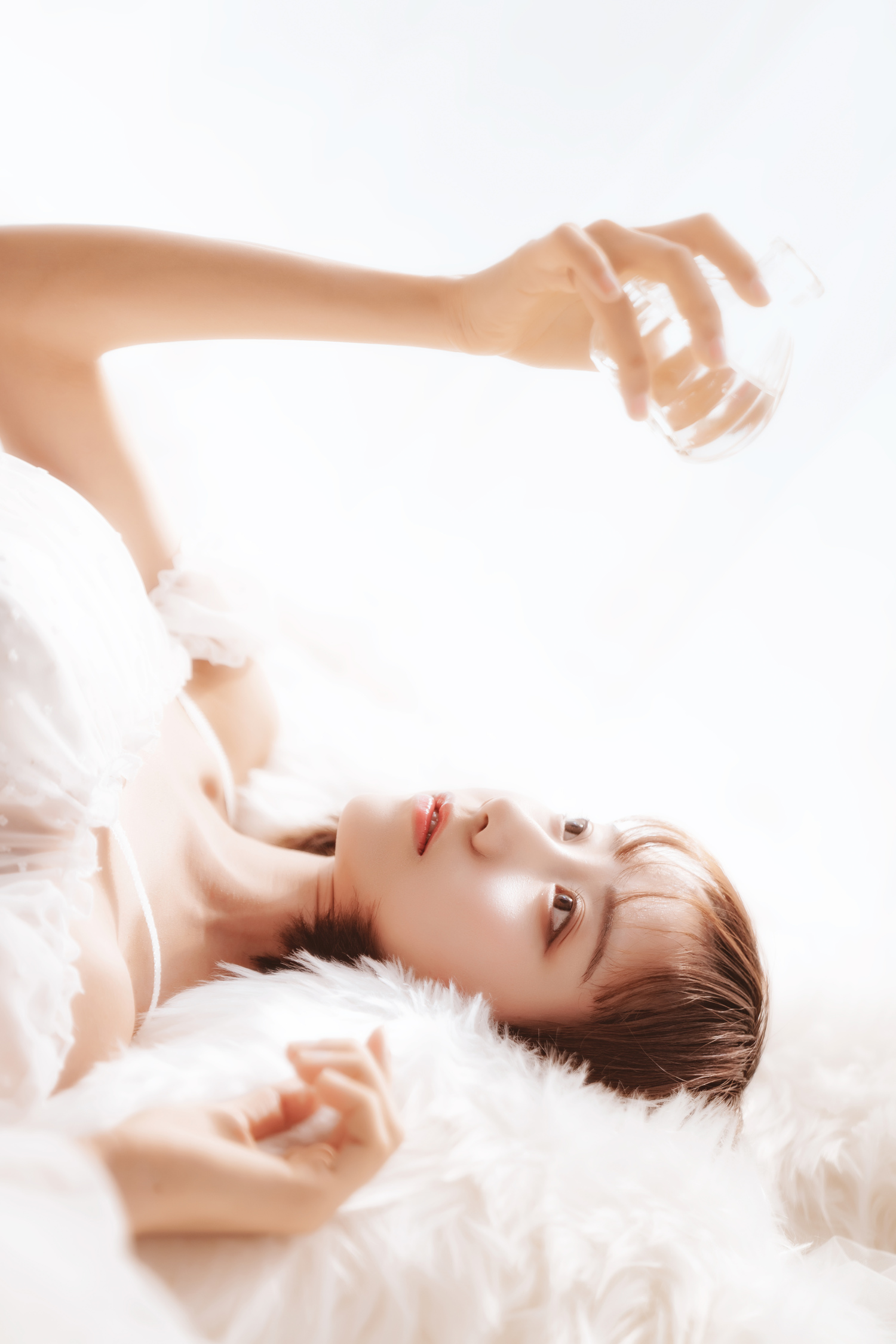 木绵绵OvO - 白内衣 [45P]