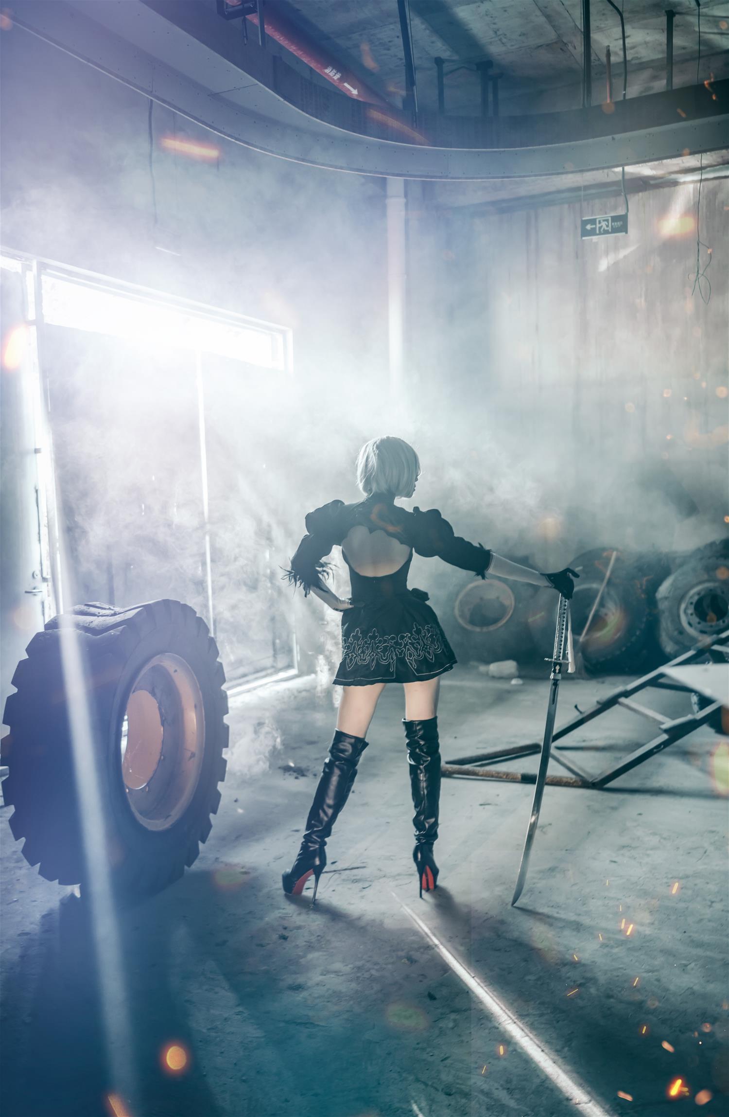 贰加六 人类荣光永存 [23P-195MB]