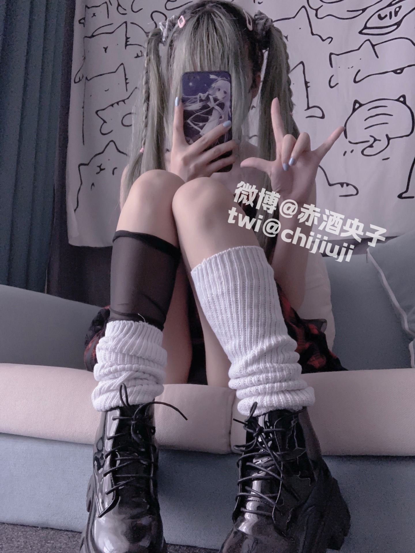 赤酒央子（赤酒姬）[56P-22MB]