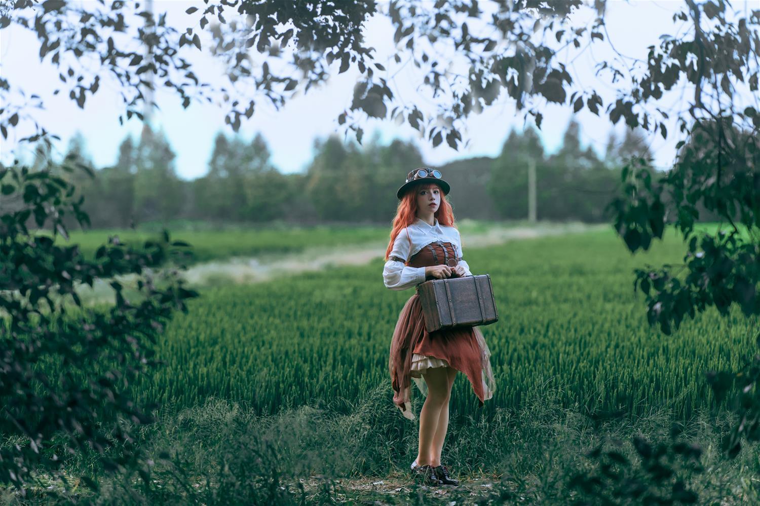 贰加六 神奇植物在哪里 [30P-314MB]