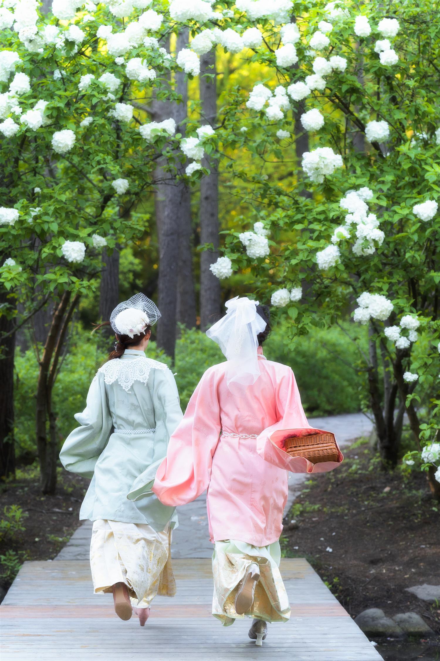 贰加六 &兔子Zzz不吃胡萝卜 踏春 [32P-398MB]