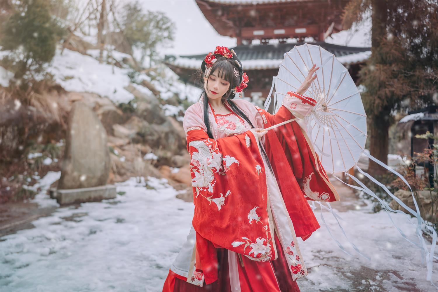 贰加六 踏雪之舞 [29P-135MB]