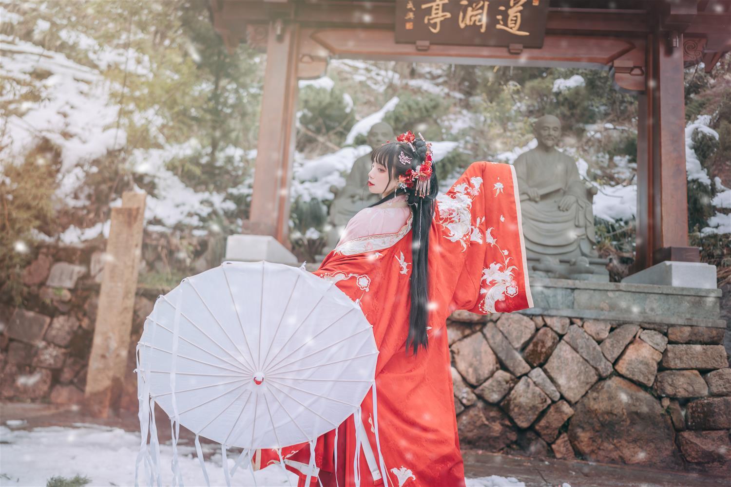 贰加六 踏雪之舞 [29P-135MB]