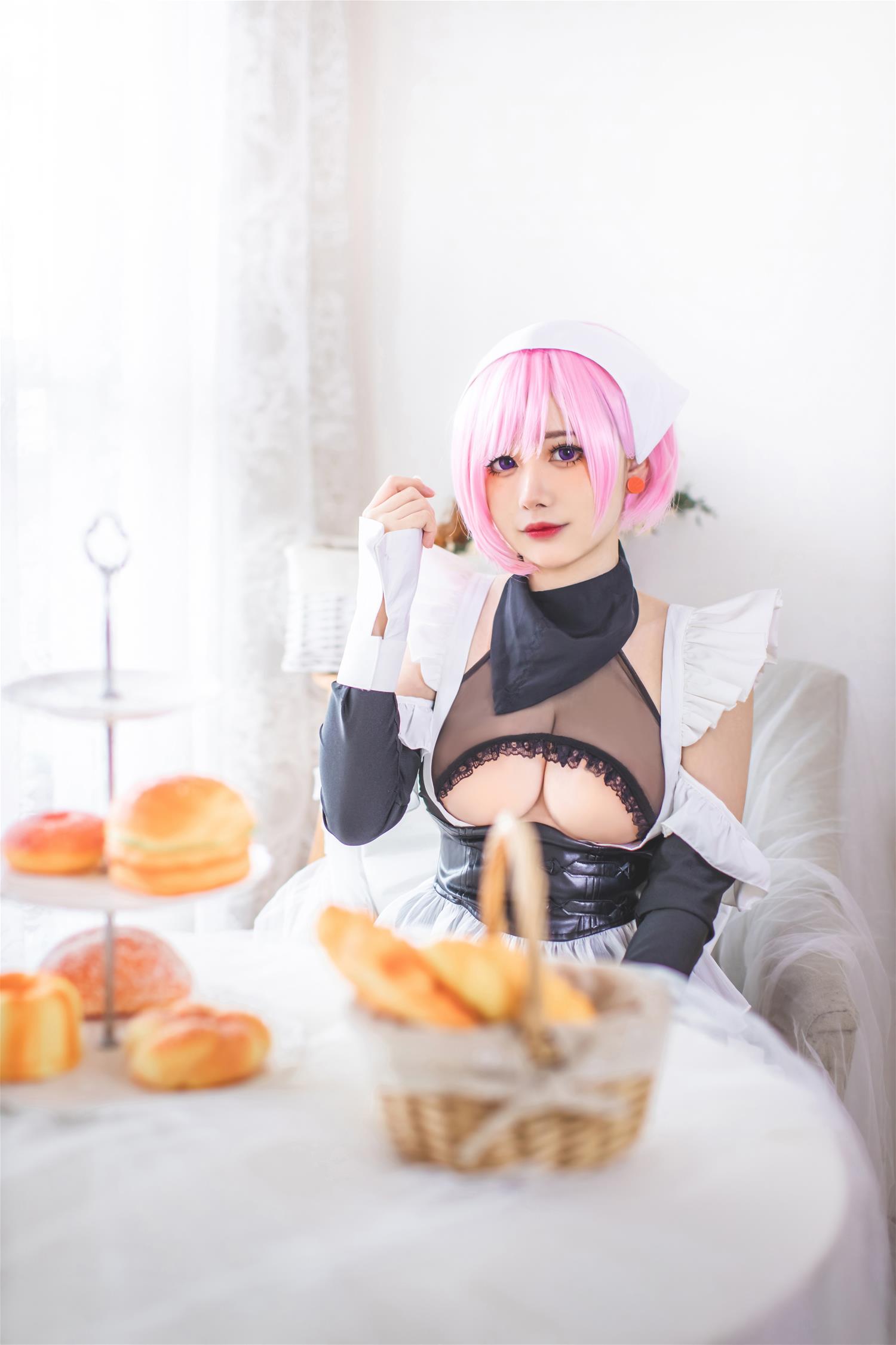 Shiroi_白井茶茶 宫本武藏女仆 [25P-253MB]