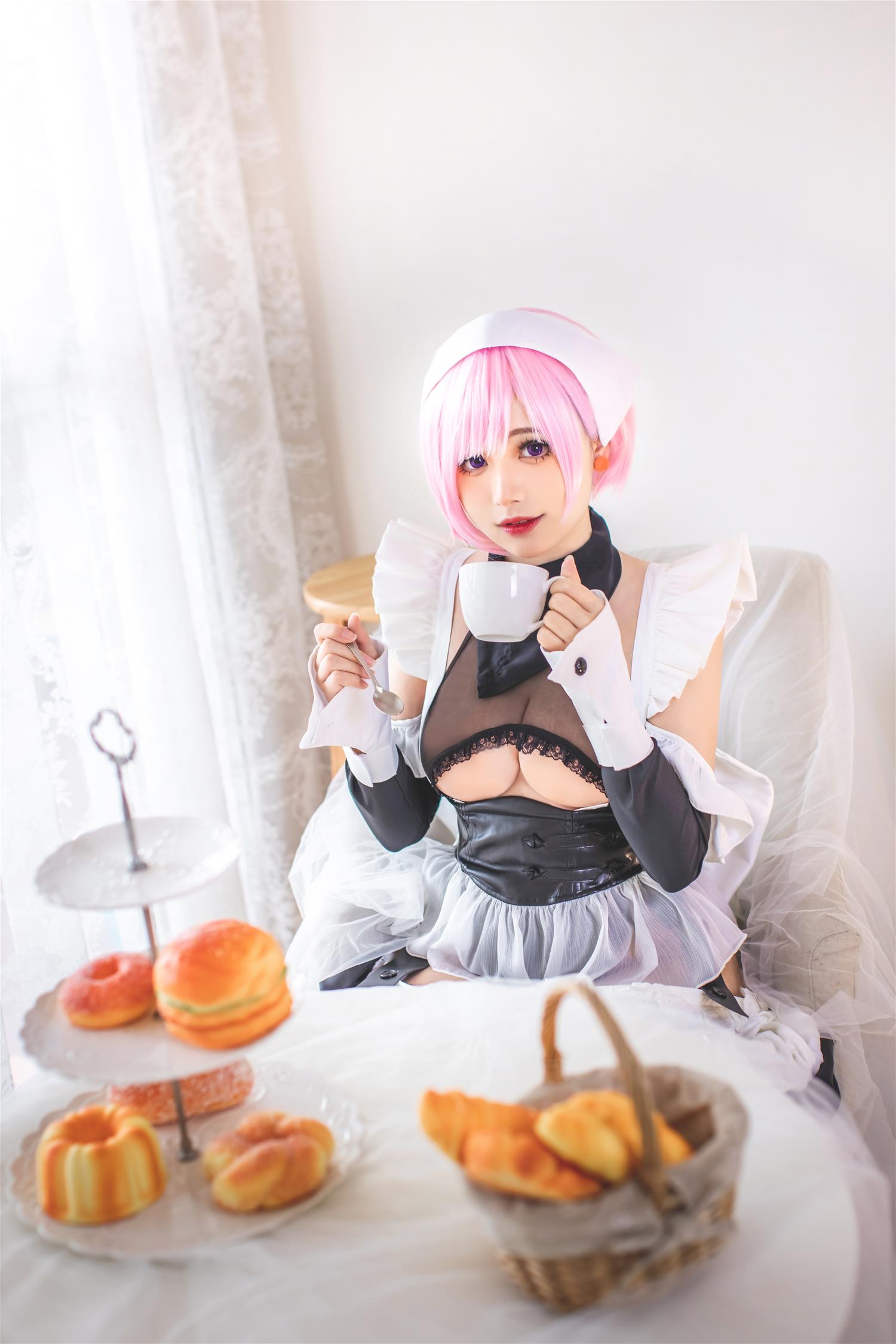 Shiroi_白井茶茶 宫本武藏女仆 [25P-253MB]