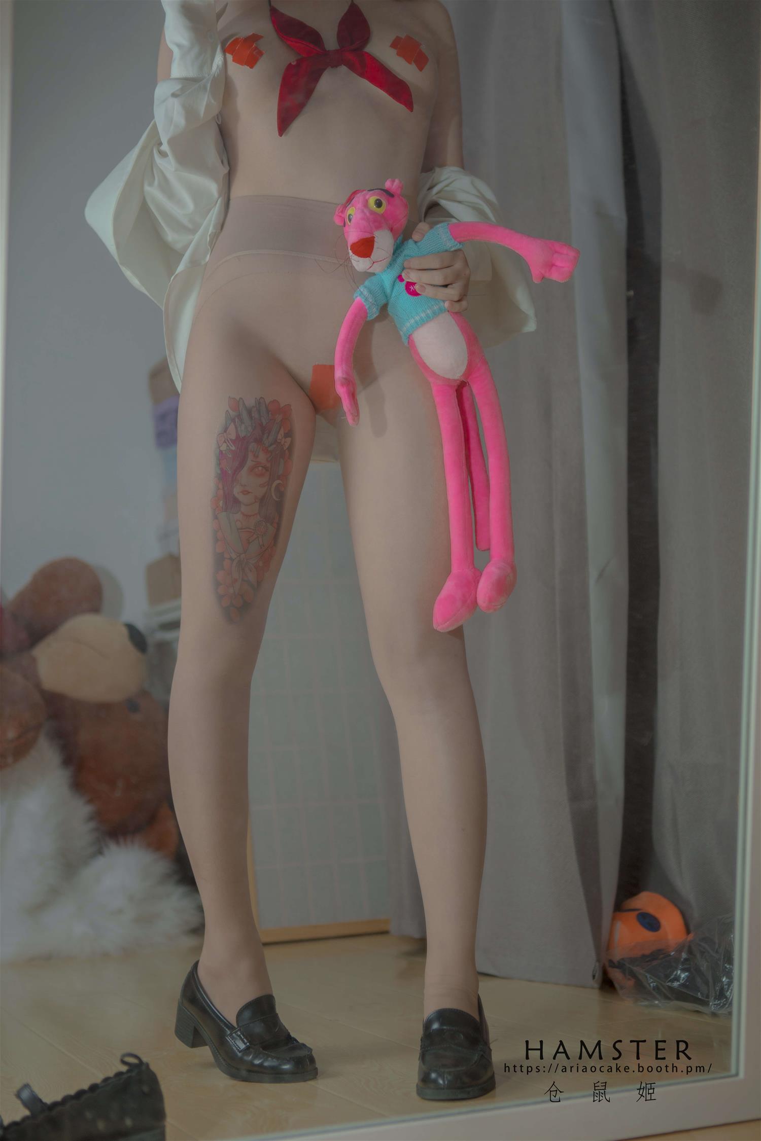 仓鼠姬 玩具 [47P-56MB]