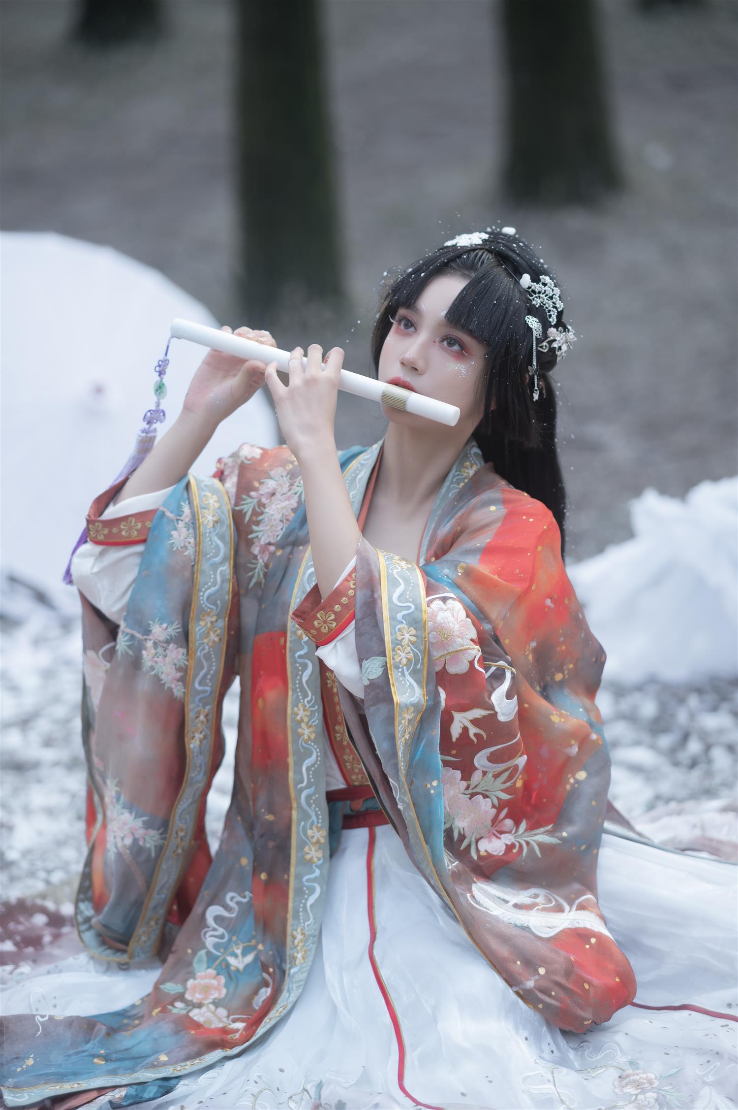 贰加六 雪国公主 [26P-294MB]