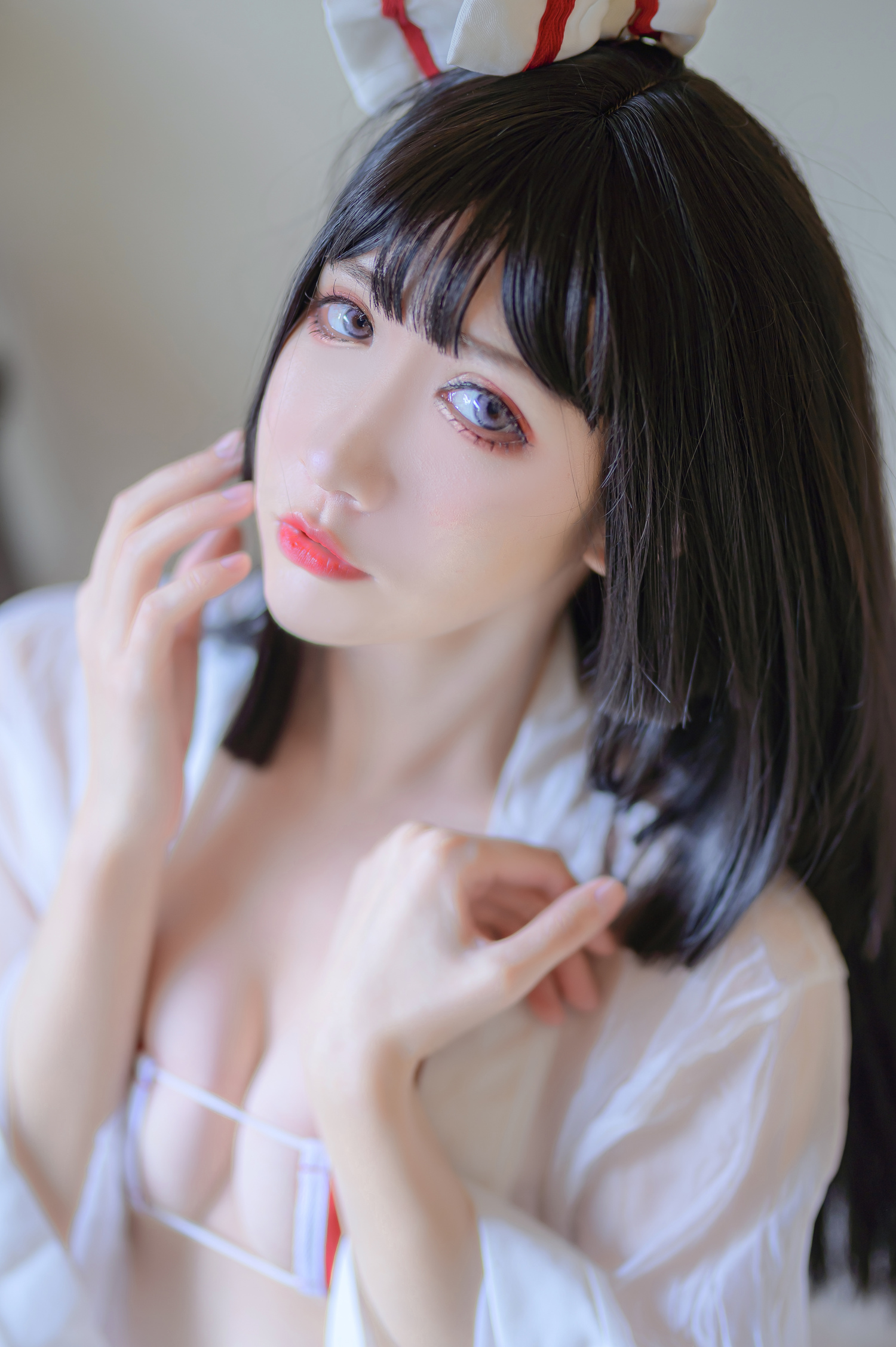 阮邑_Fairy - 日式女巫 [31P]