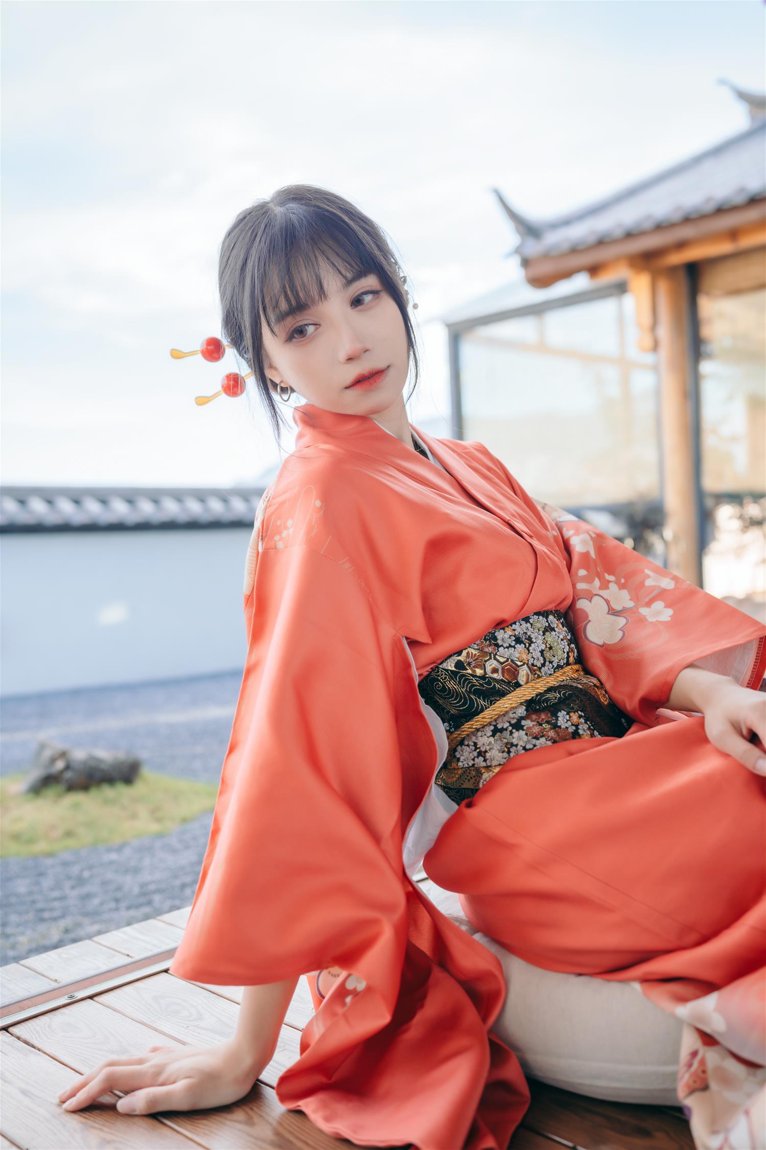 贰加六 浴衣清晨 [21P-160MB]