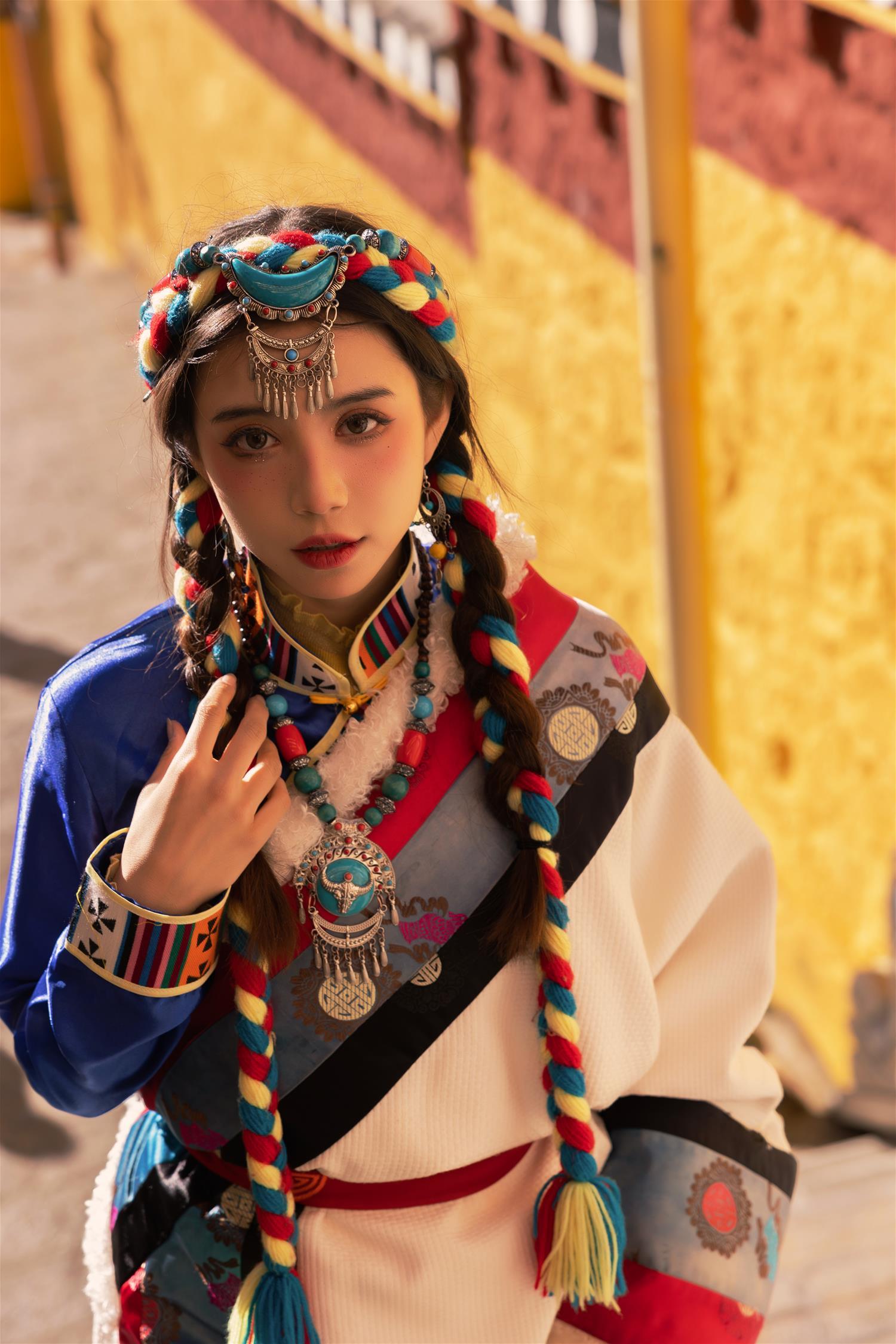 贰加六 礼赞松赞林 [36P-406MB]