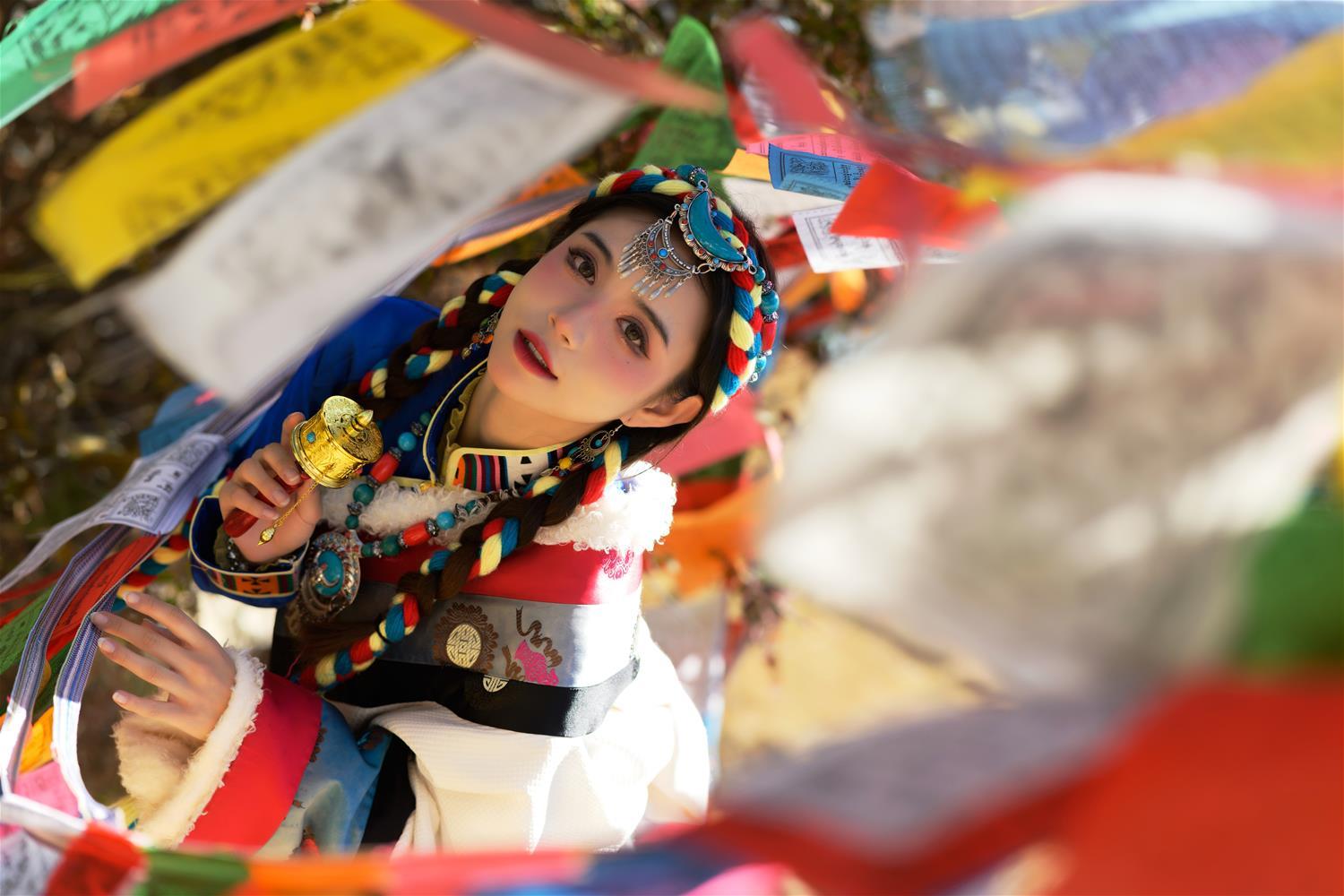 贰加六 礼赞松赞林 [36P-406MB]