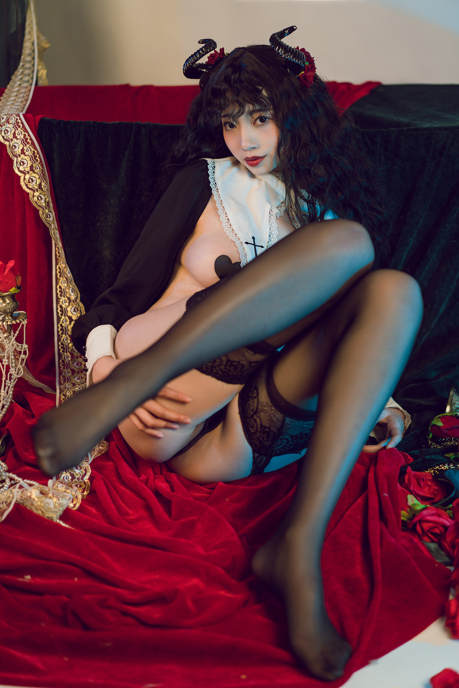 奈汐酱nice - 救赎 [20P]