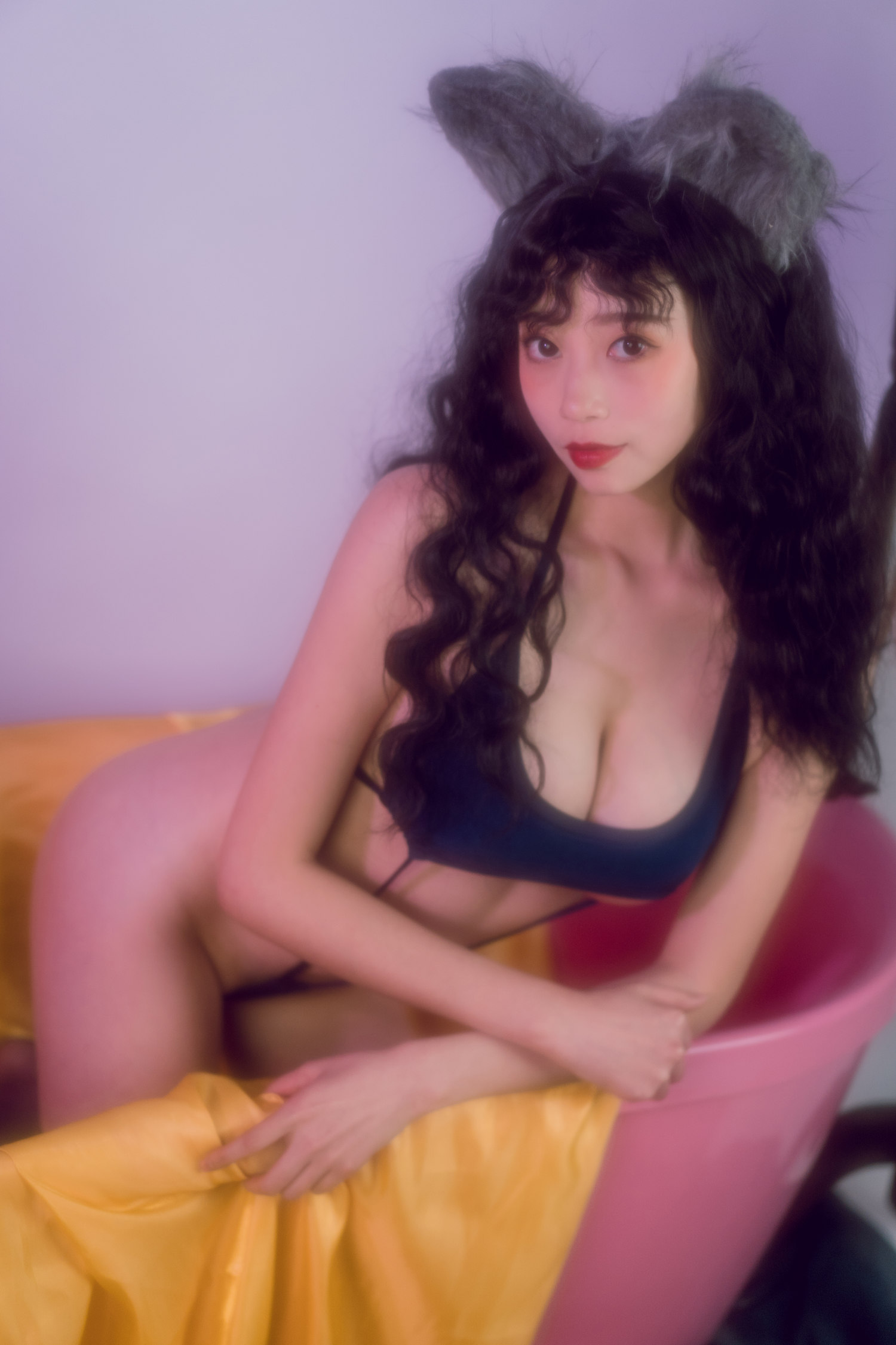 奈汐酱nice - 猫咪假日 [20P]