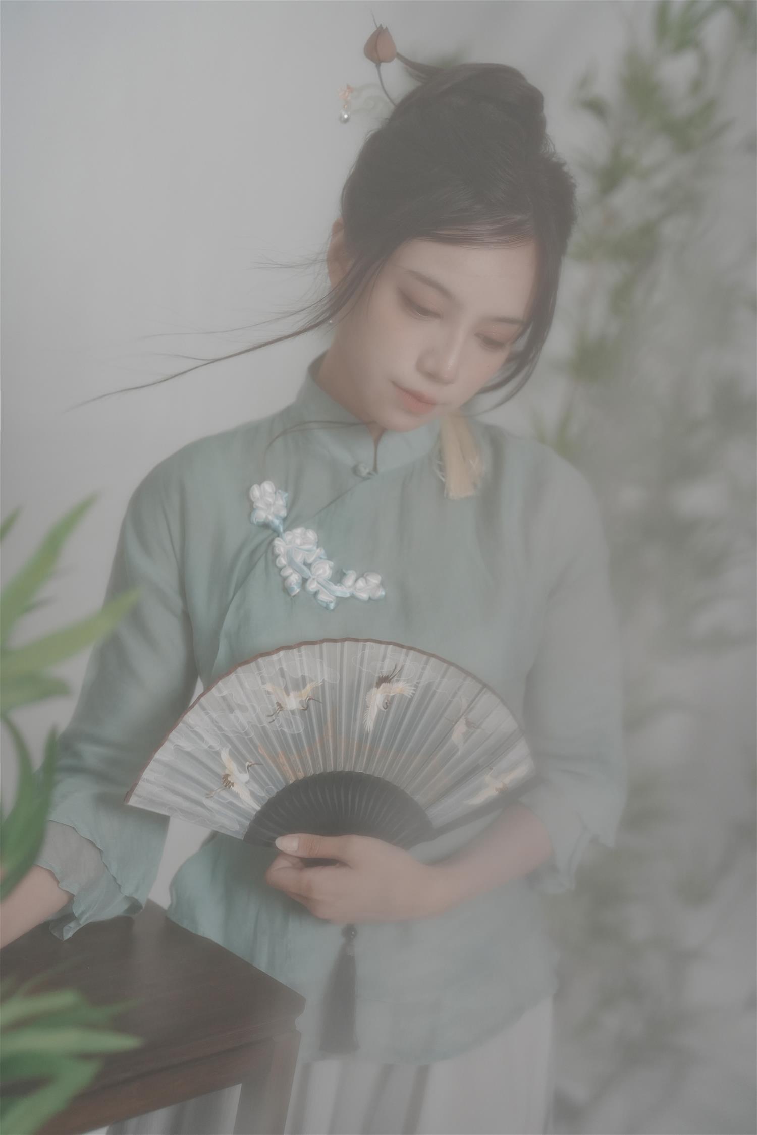 贰加六 清风曳竹影 [21P-65MB]