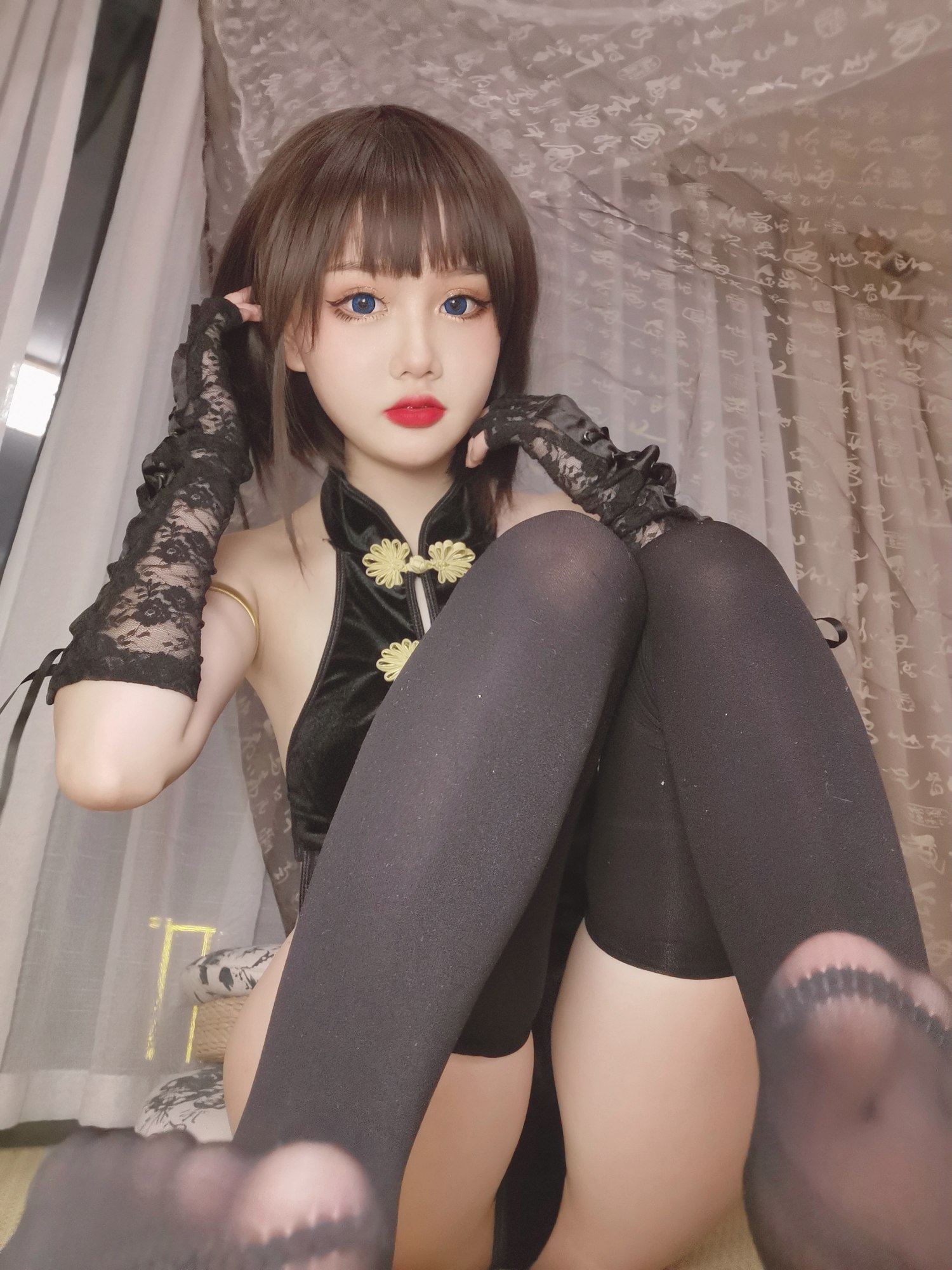 您的蛋蛋 - 旗袍 [35P]