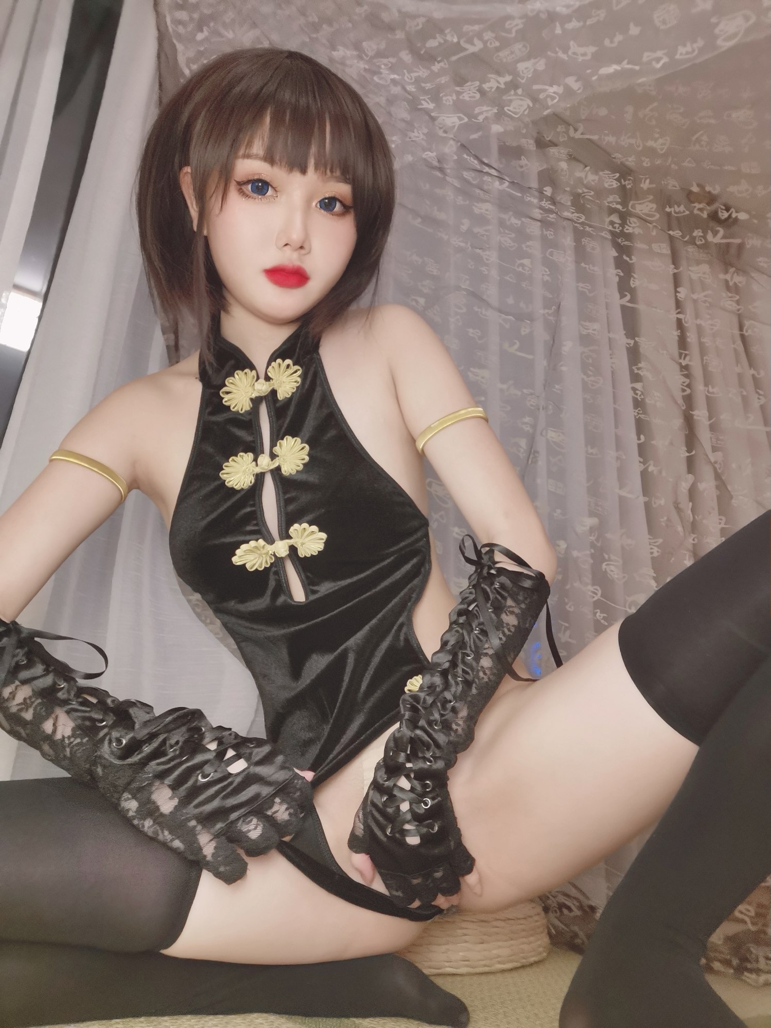 您的蛋蛋 - 旗袍 [35P]