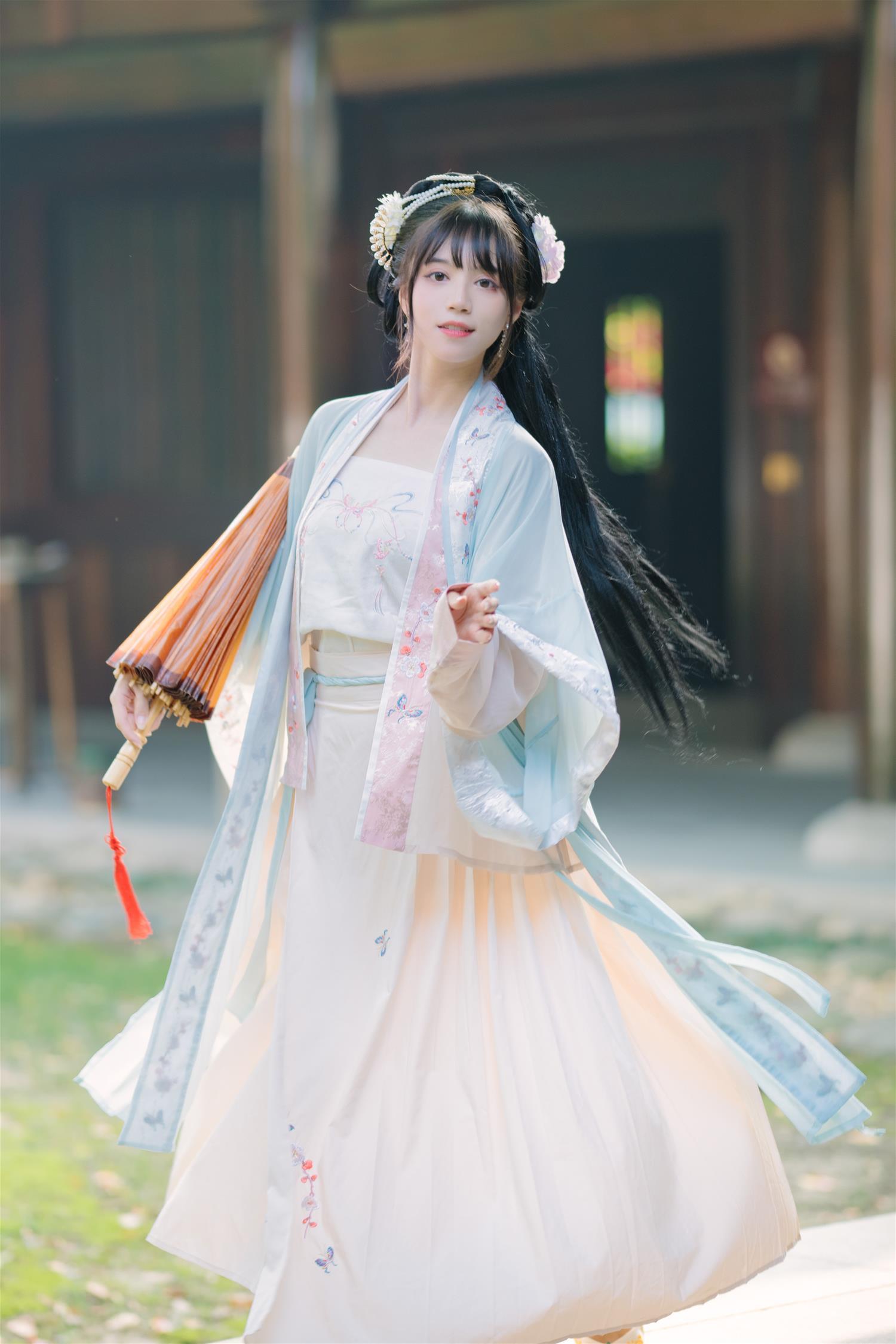 贰加六 梦回大唐 [23P-142MB]