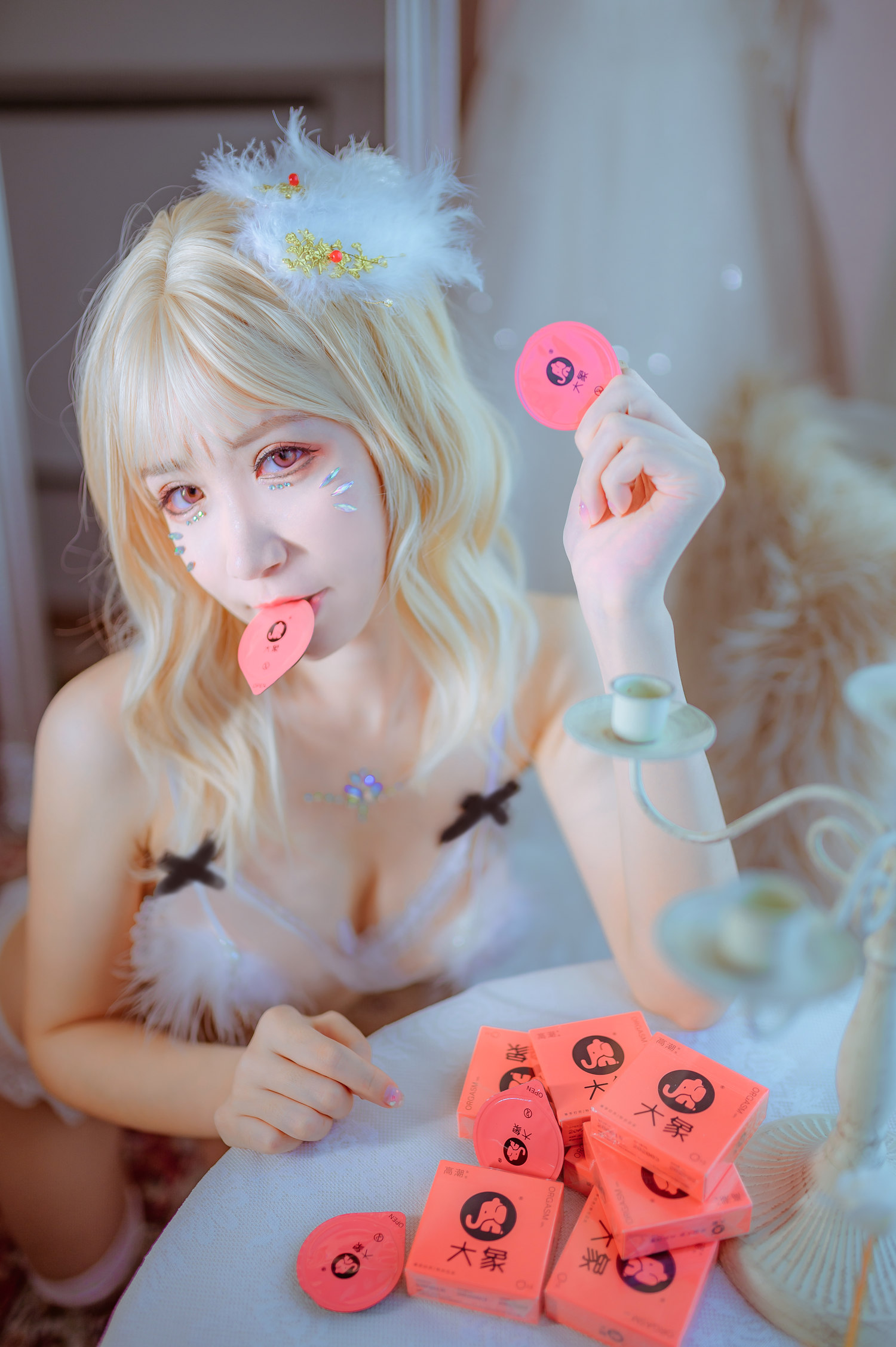 阮邑_Fairy - 天使 [36P]