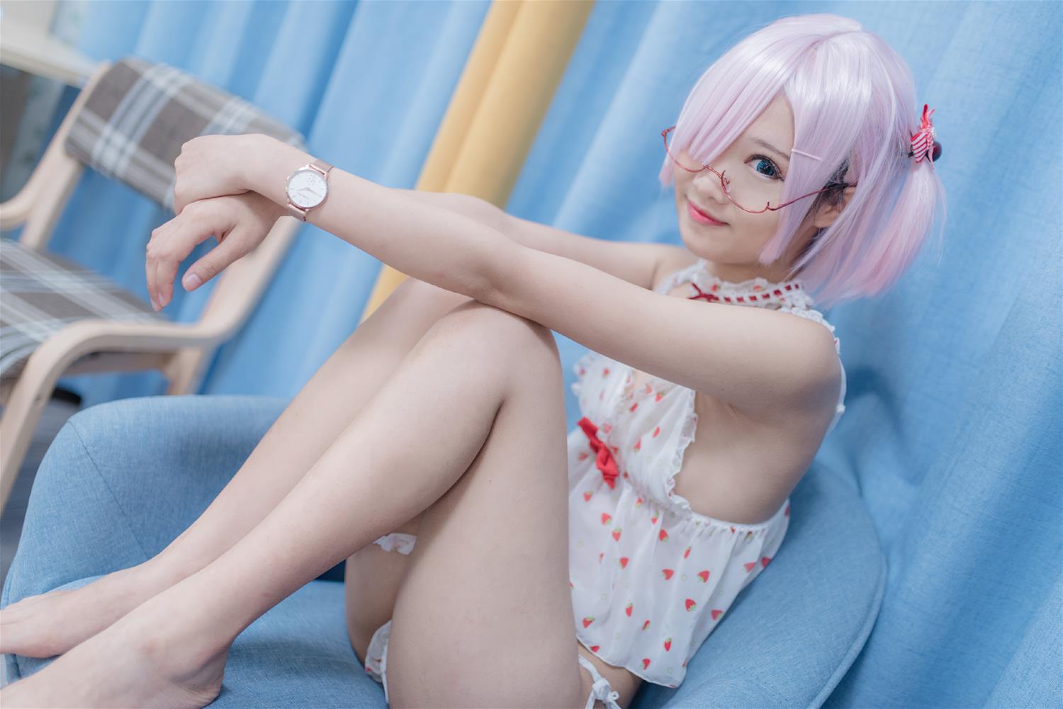 羽天shine 草莓2 [31P-160MB]