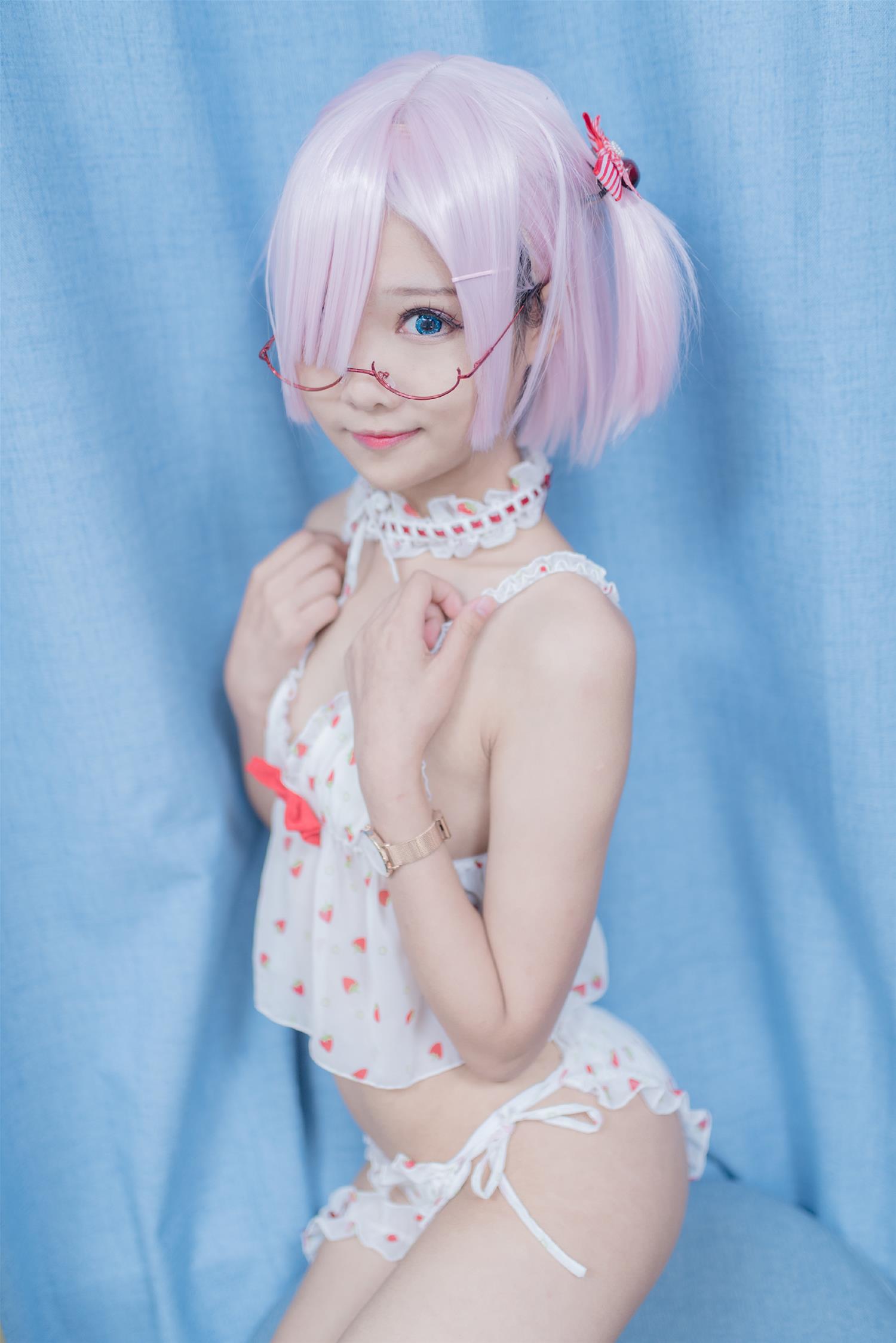 羽天shine 草莓2 [31P-160MB]