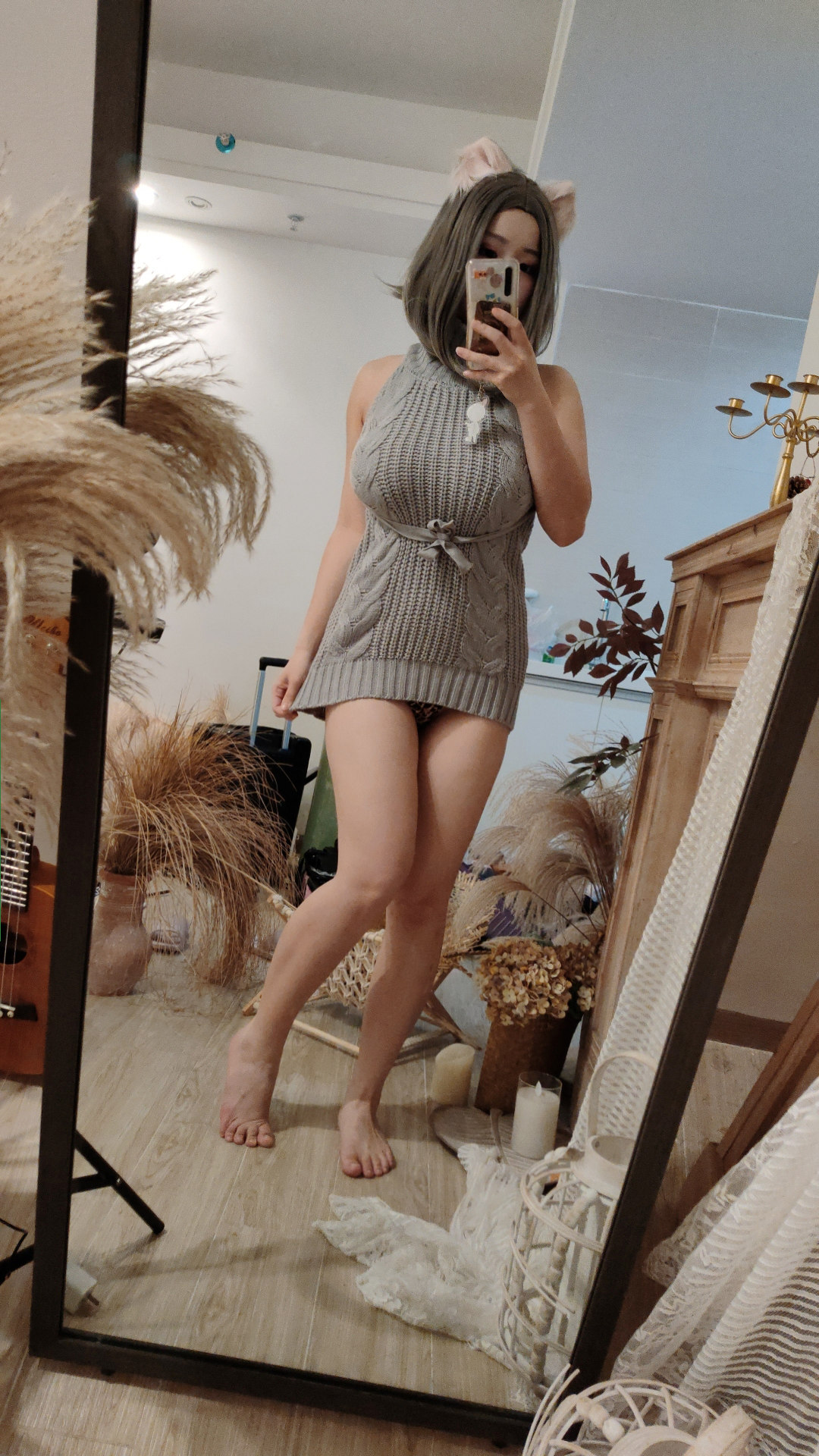 无颜小天使wy - 情人节自定义礼物 [59P]