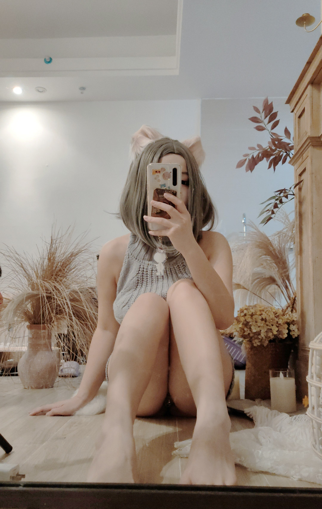 无颜小天使wy - 情人节自定义礼物 [59P]