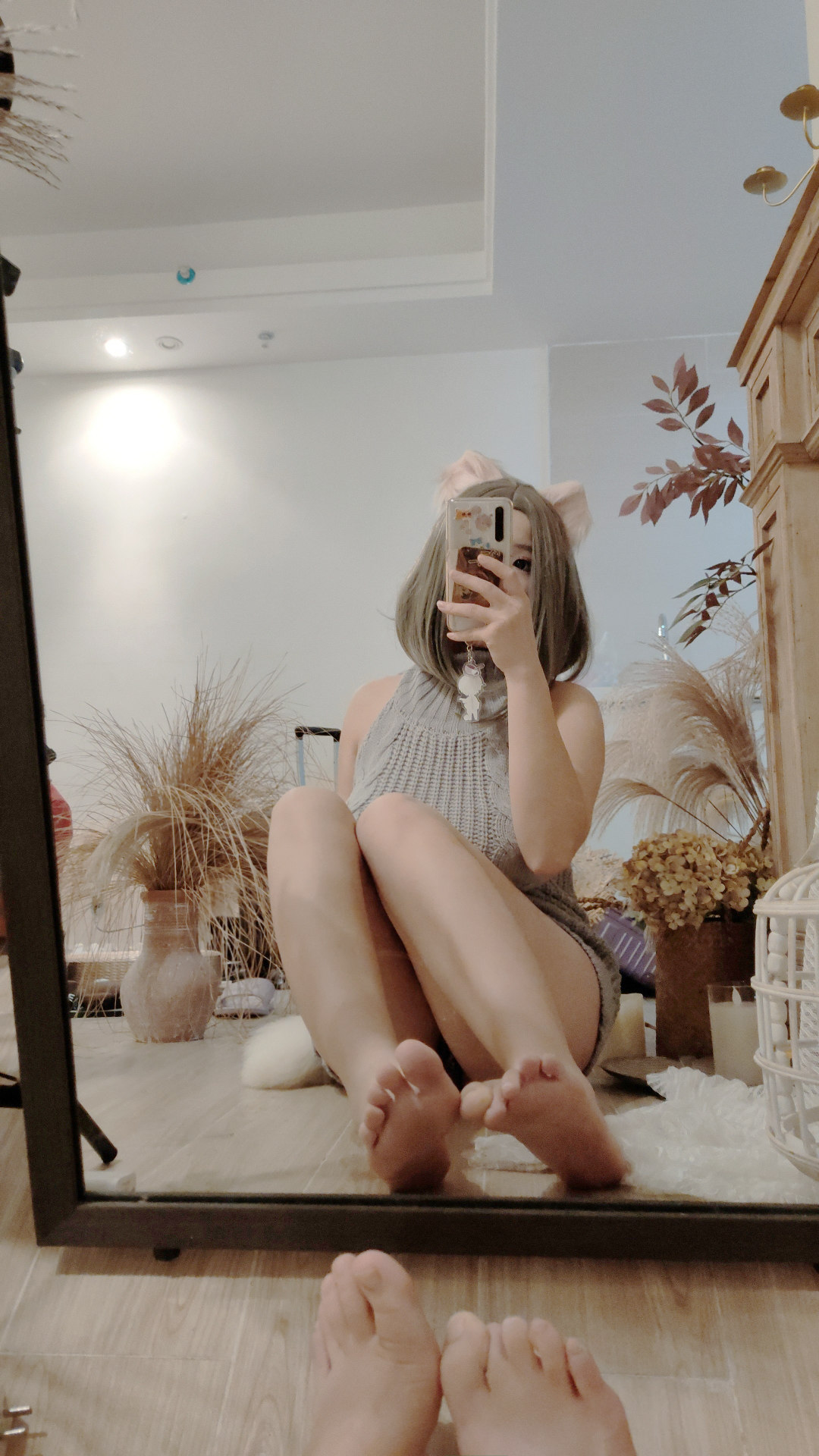 无颜小天使wy - 情人节自定义礼物 [59P]