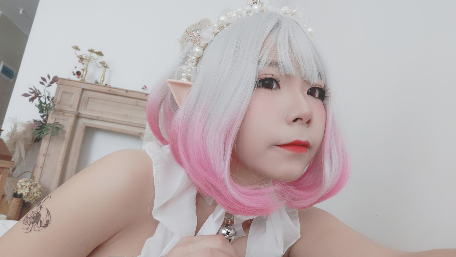 无颜小天使wy - 早安精灵 [75P]