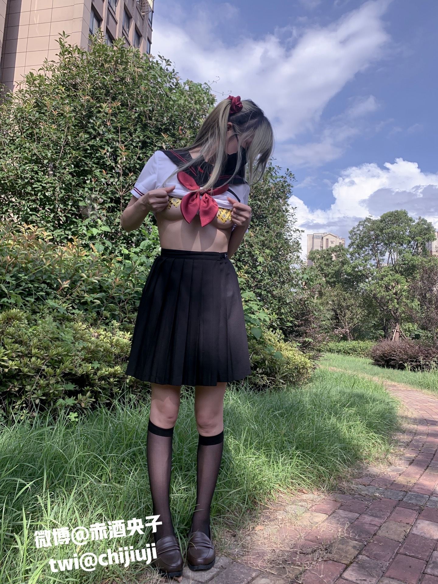 赤酒央子（赤酒姬）[21P-17MB]