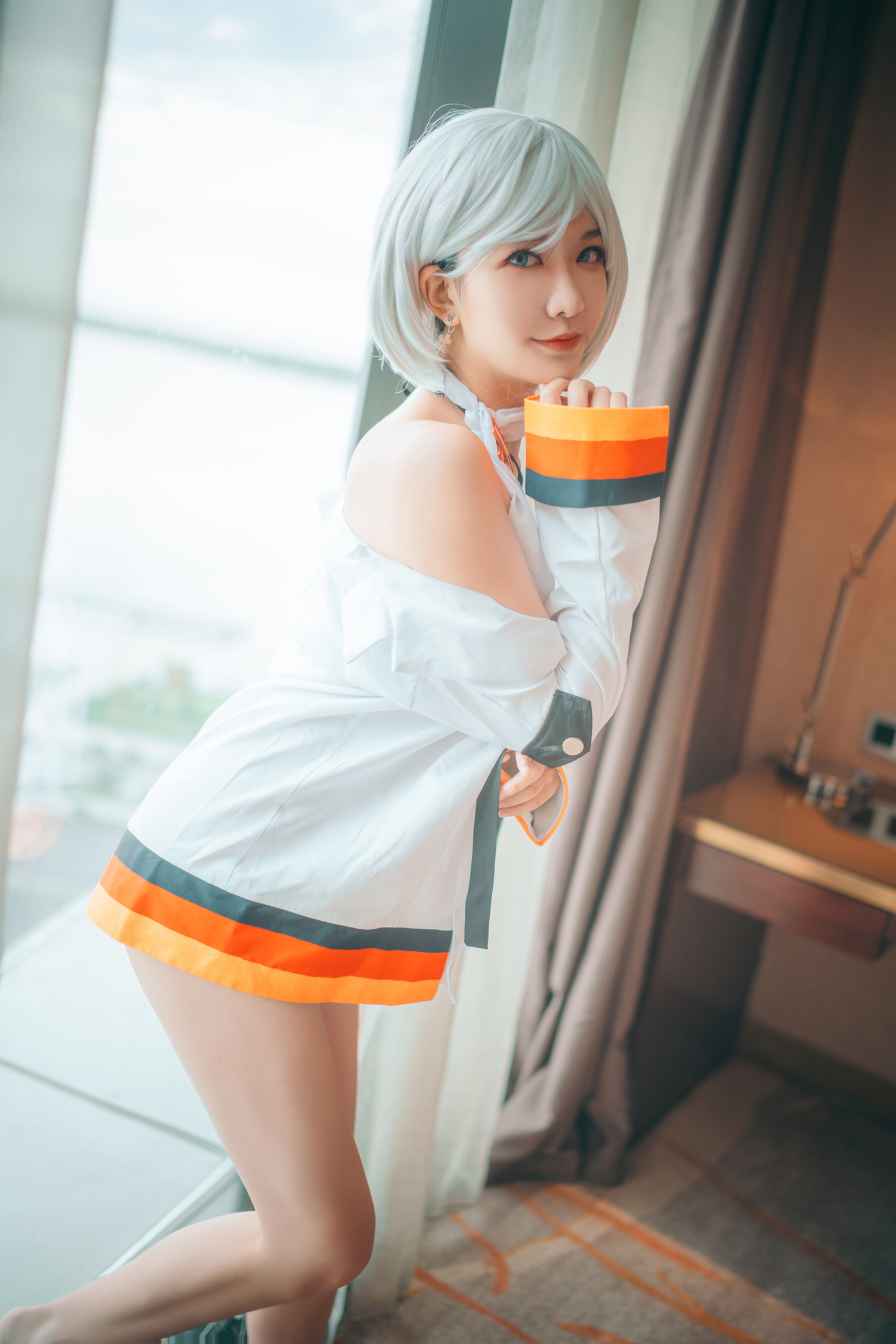 源纱希 – 提尔比茨 [17P]