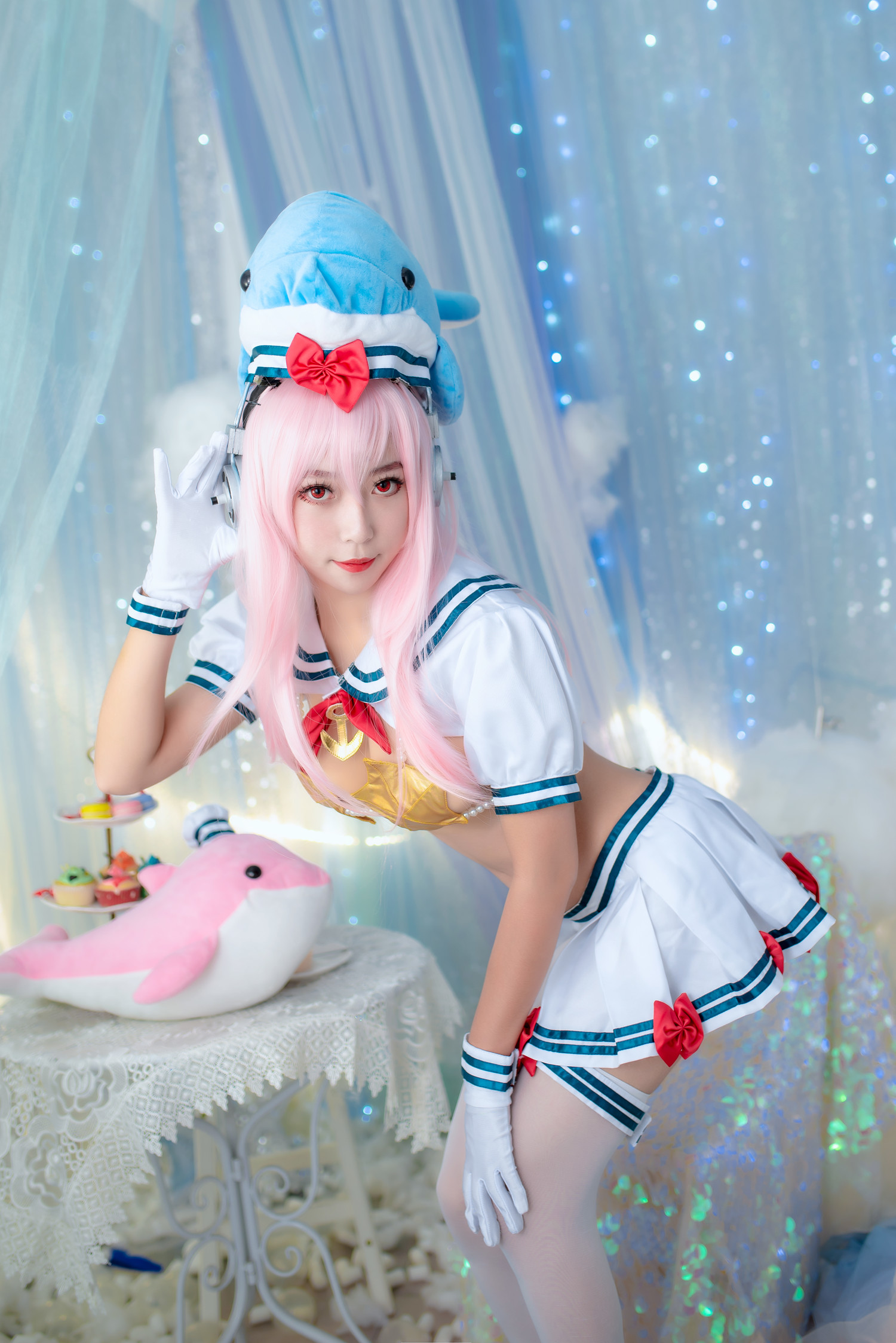 Money冷冷 - 索尼子双鱼 [17P]