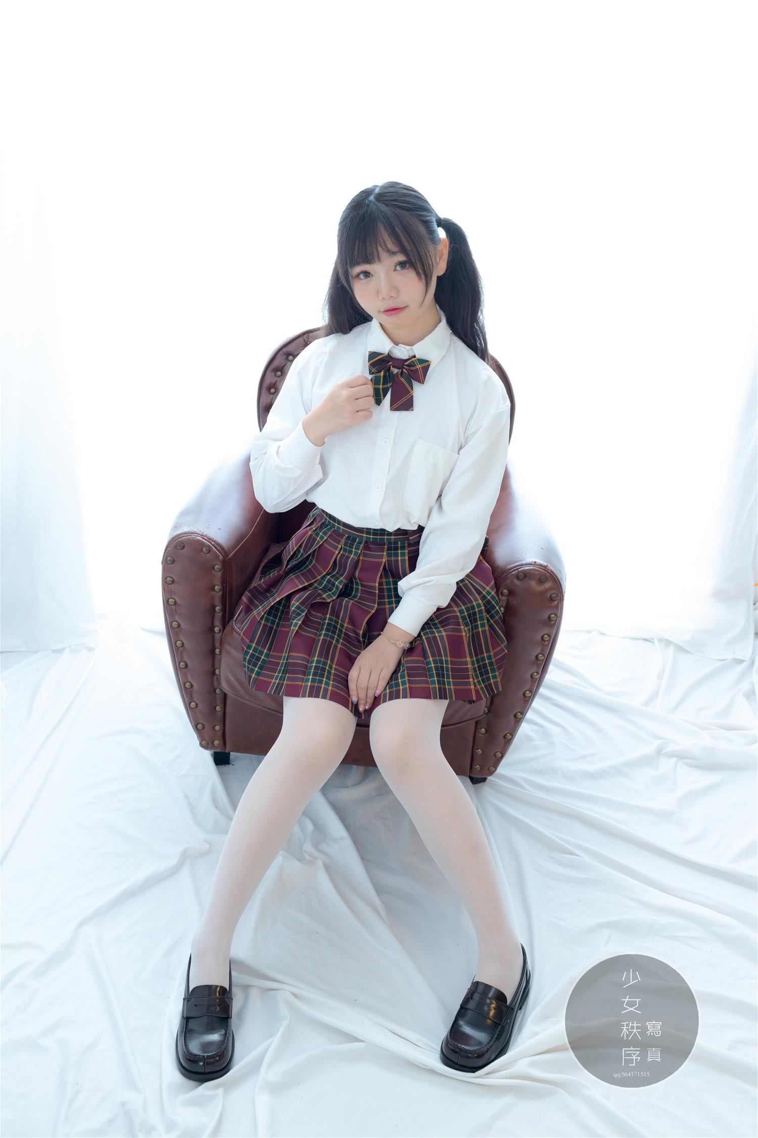 少女秩序 GR 03L 乐栀 [60P-526MB]