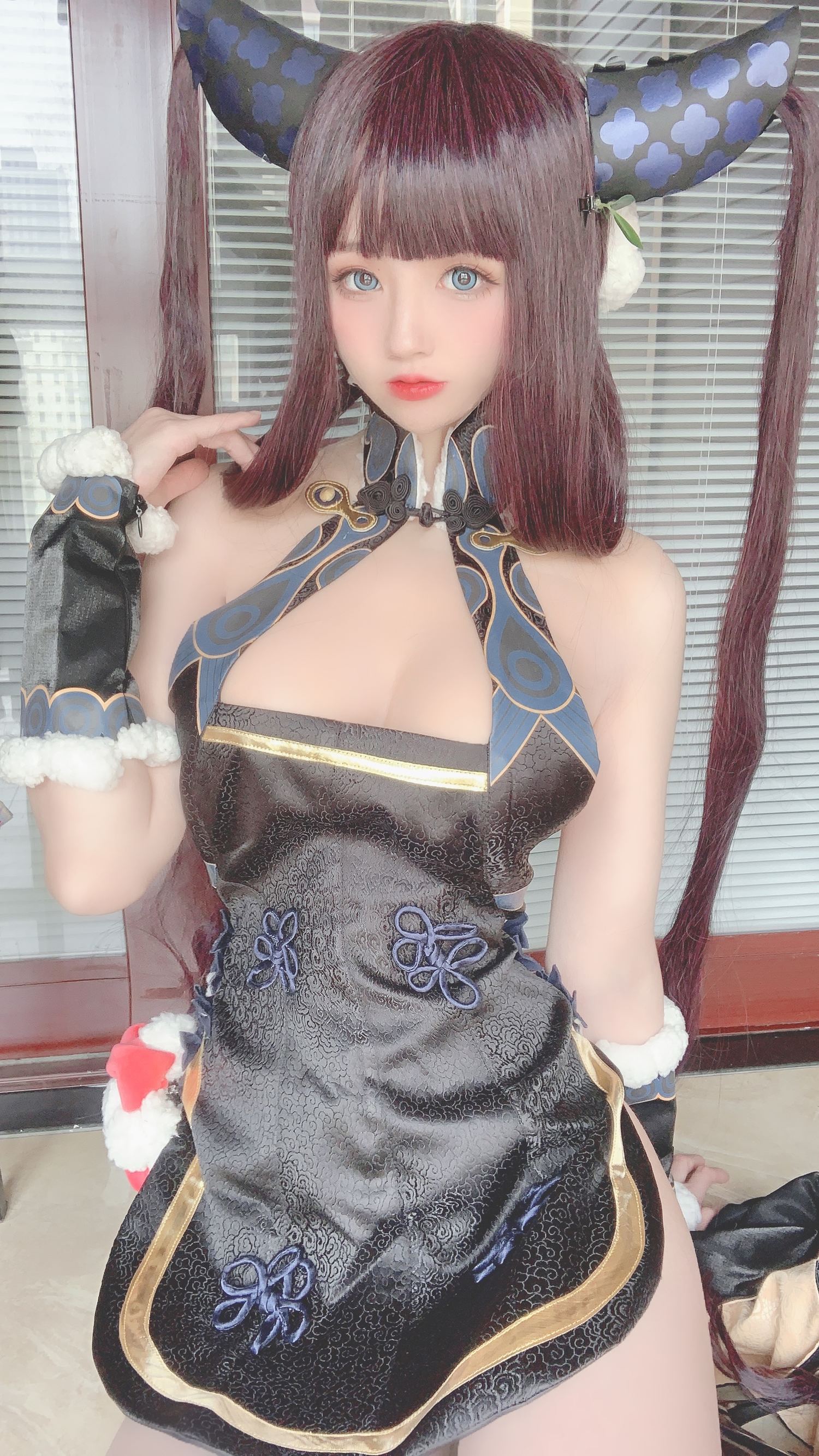 西园寺南歌 - 杨贵妃 [19P]