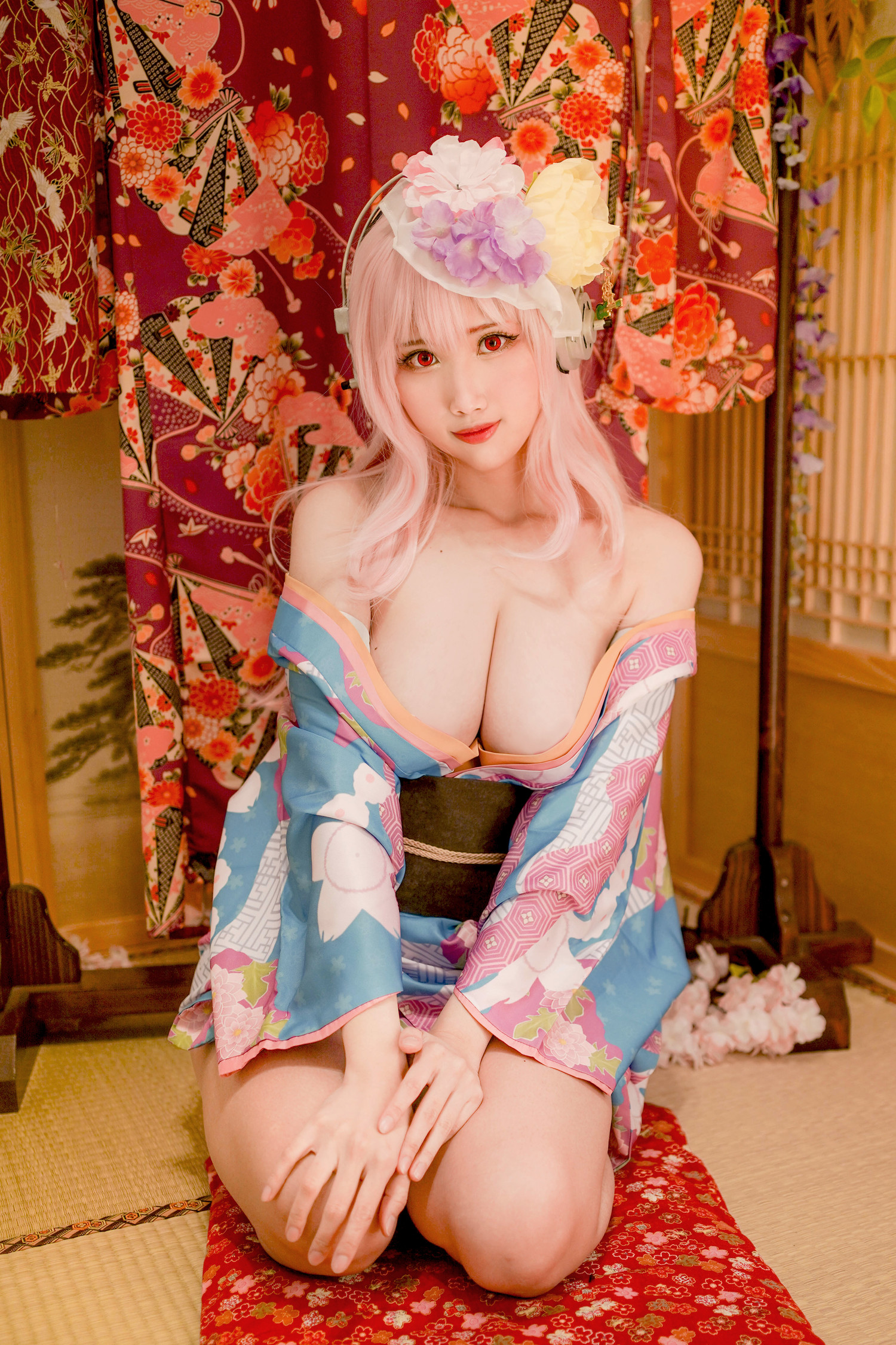 KaYa 萱 -  索尼子 [20P]