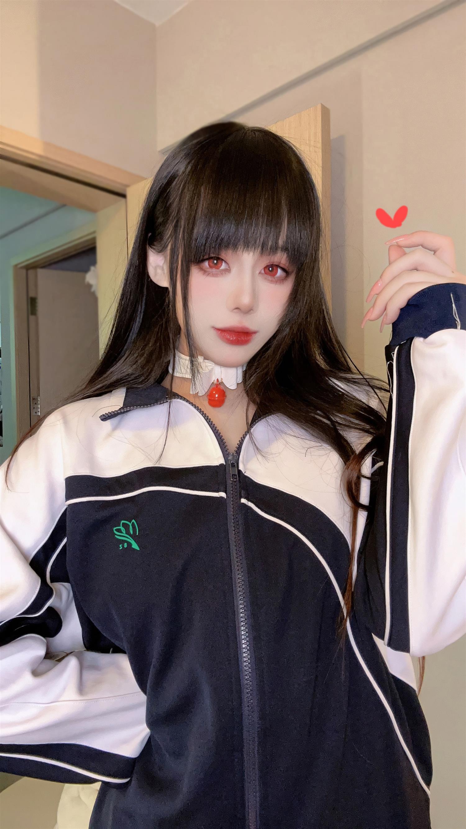 九言 白色体操服 [32P5V-247MB]