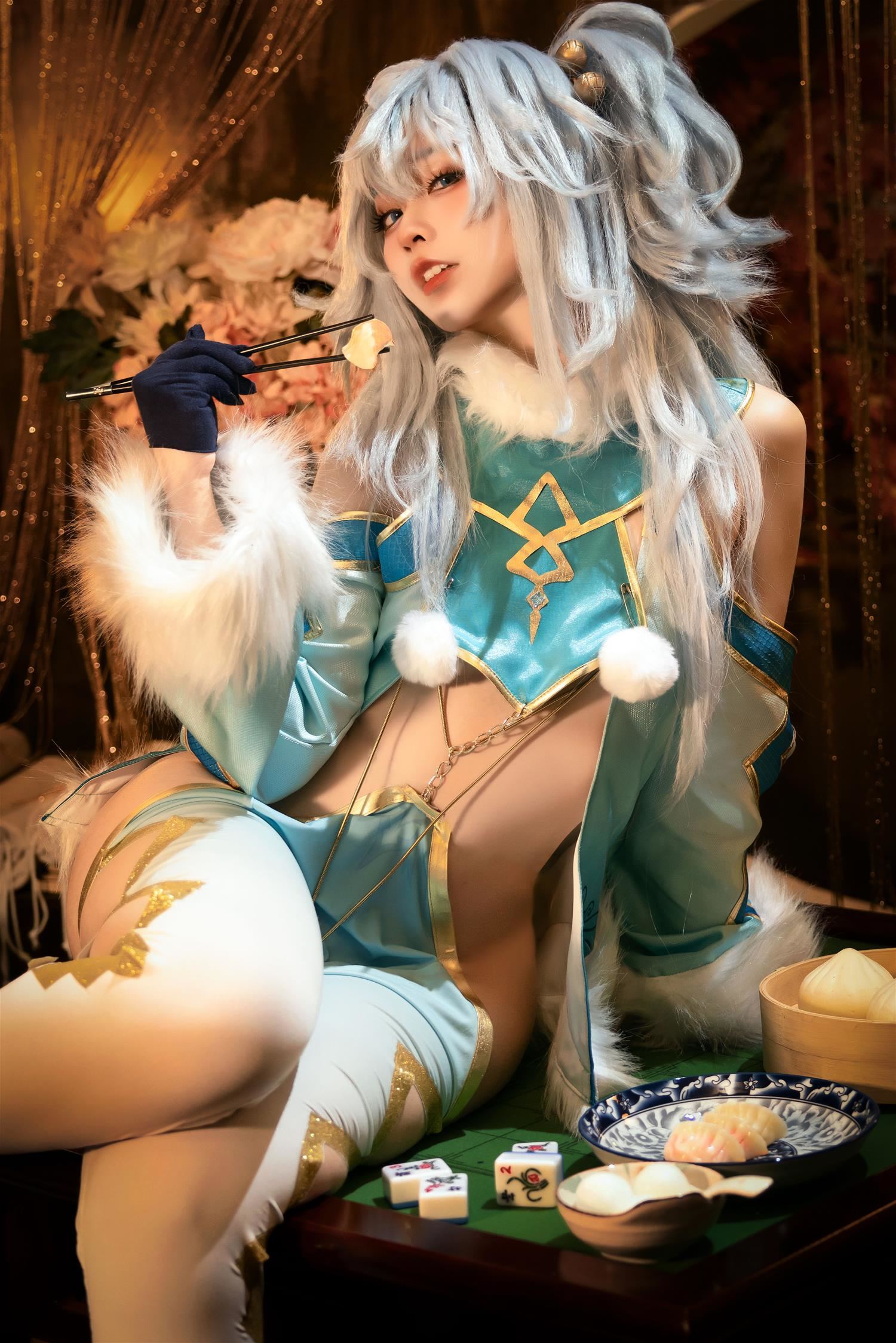 G44不会受伤 芙洛伦春节 [30P-362MB]