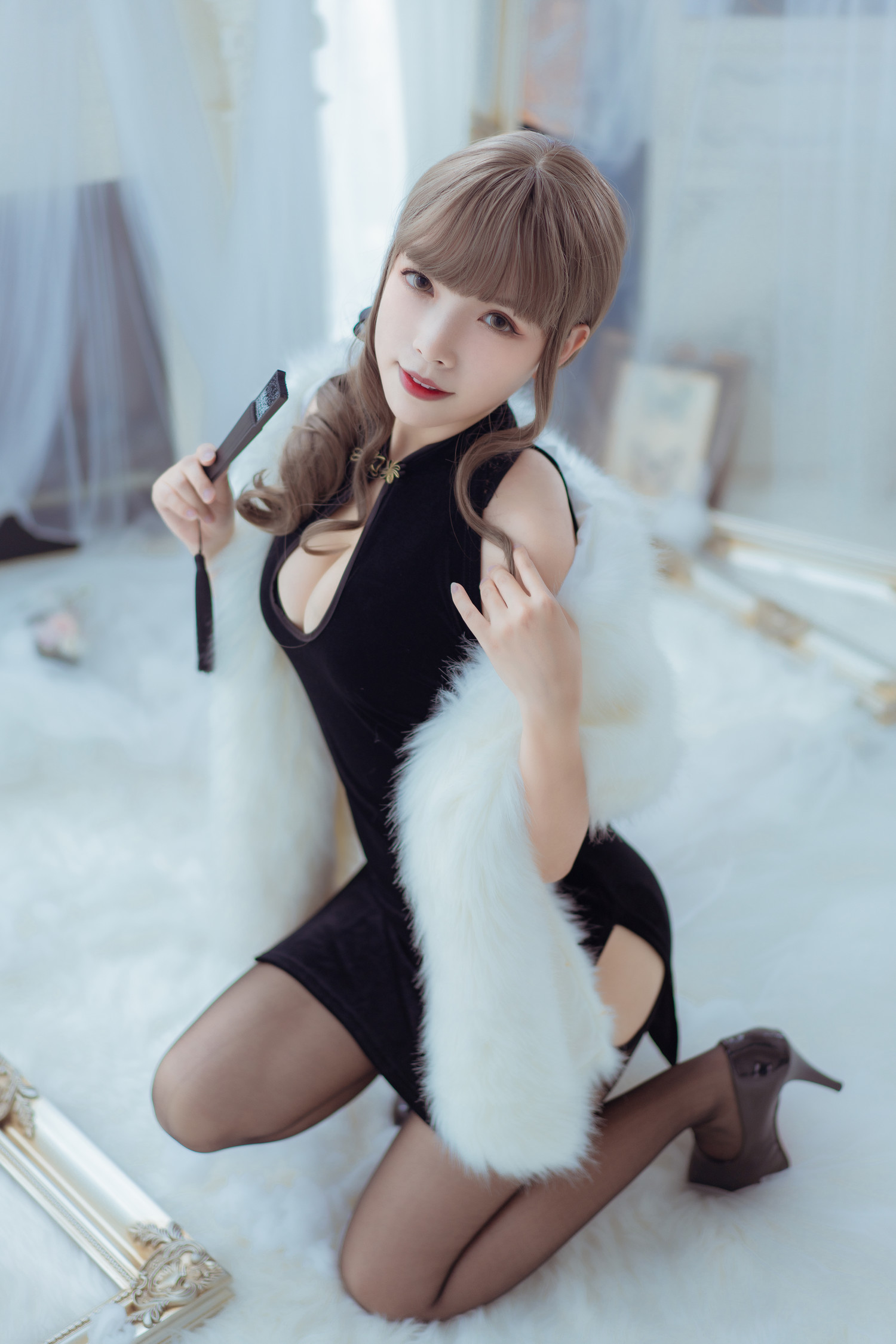 Neko-薇薇 - 旗袍 [35P]