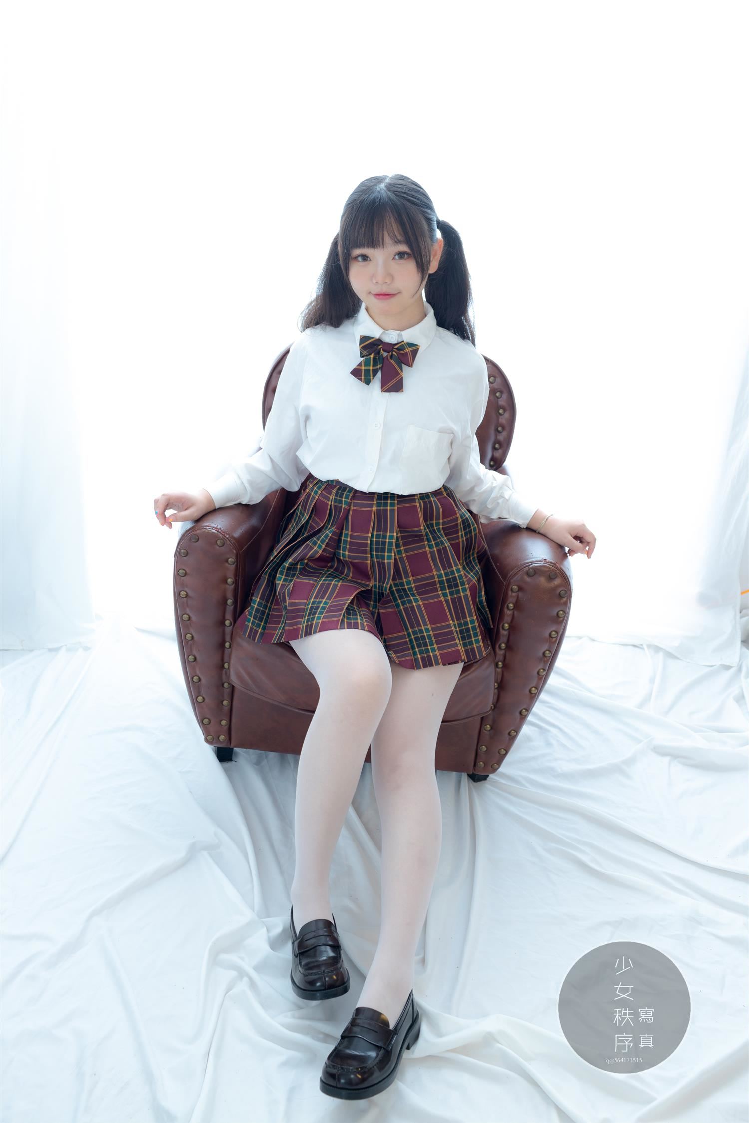 少女秩序 GR 03L 乐栀 [60P-526MB]