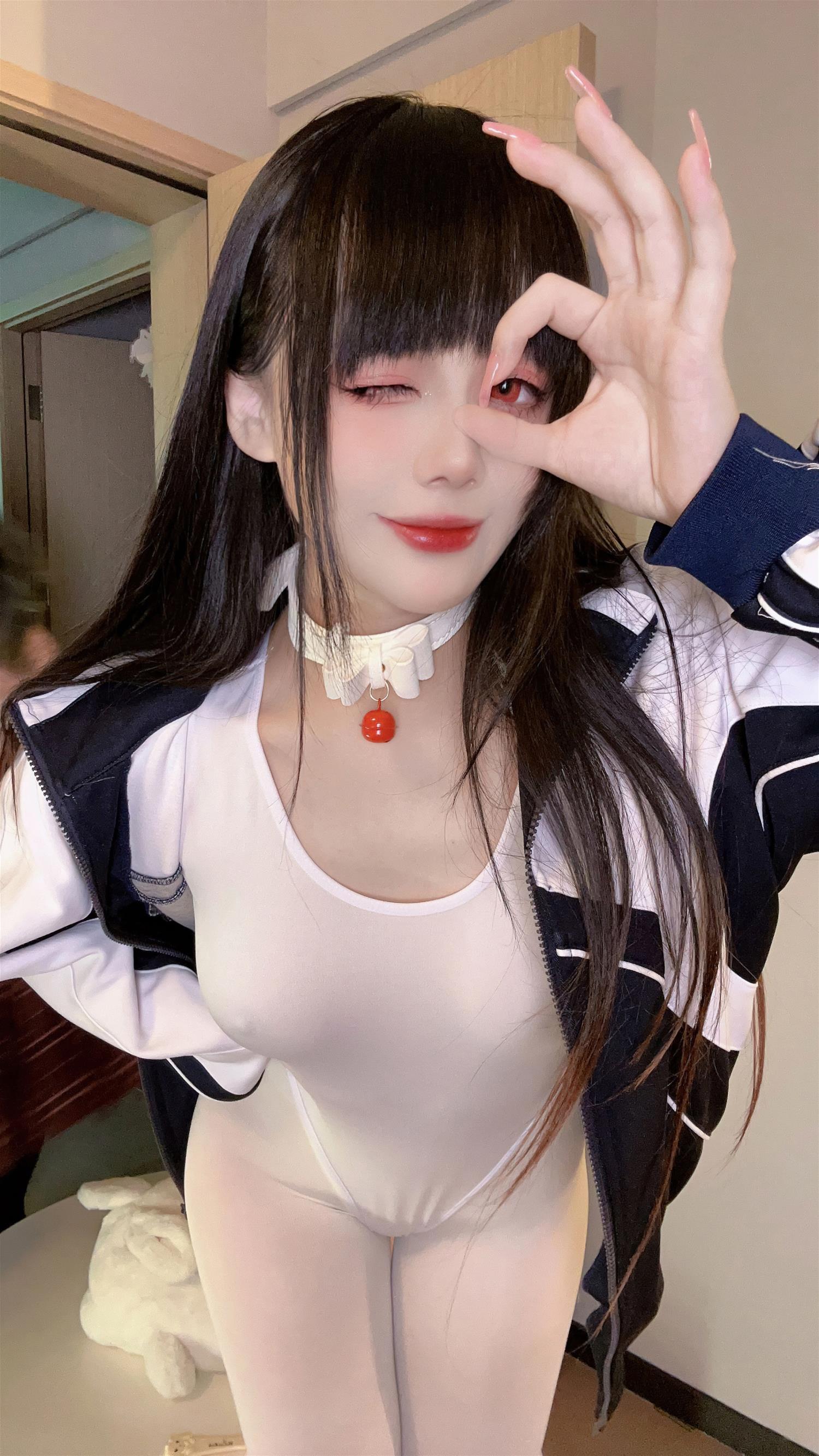 九言 白色体操服 [32P5V-247MB]