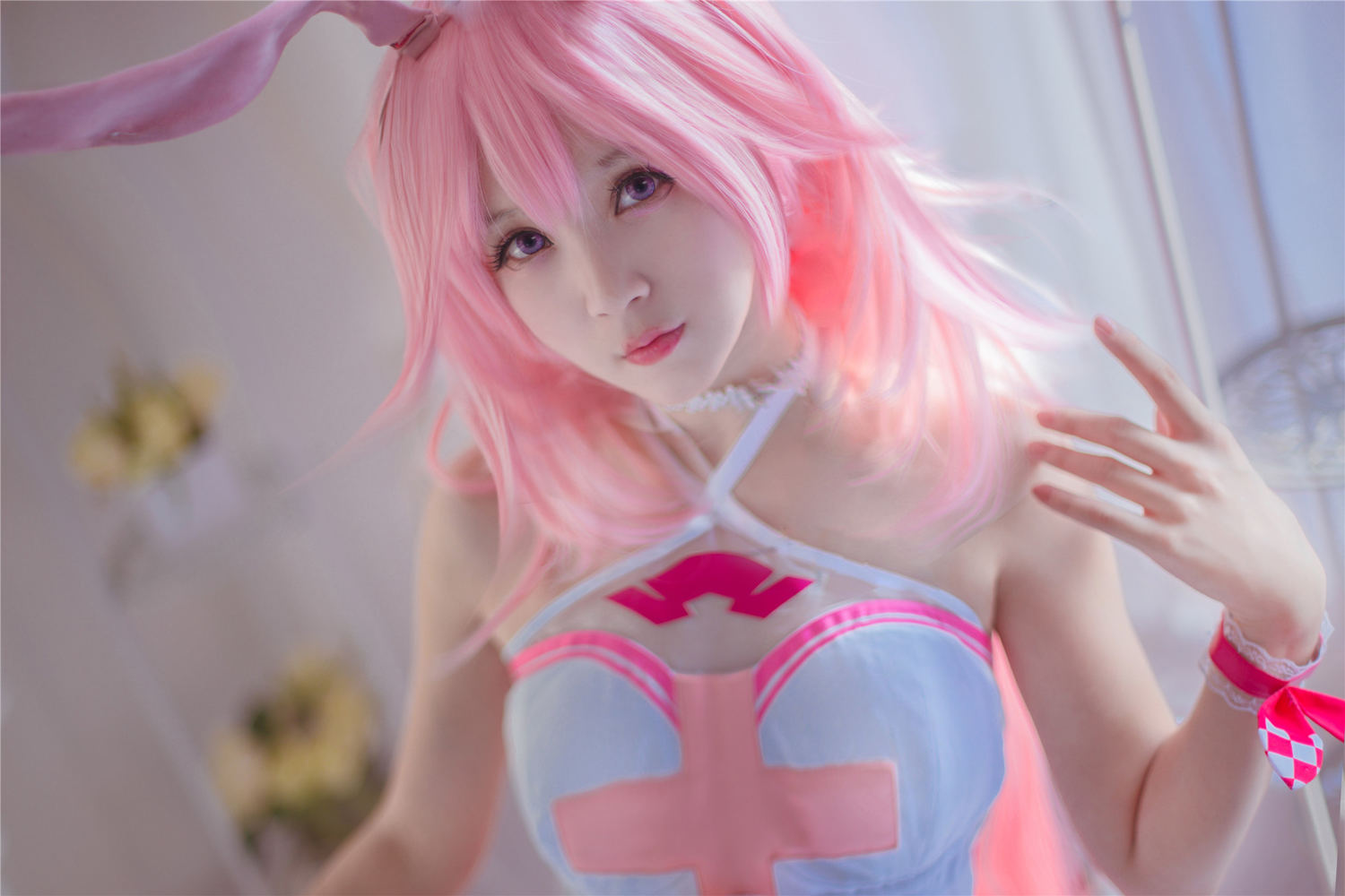 汐兔子 - 夏色樱梦 [11P]