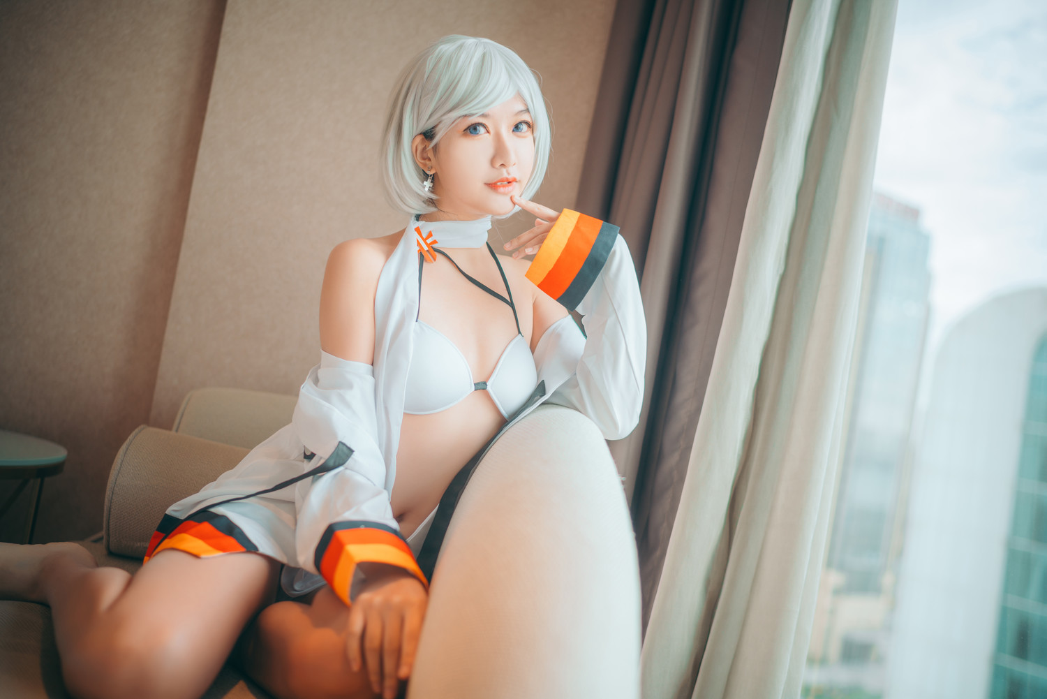 源纱希 - 提尔比茨 [17P]