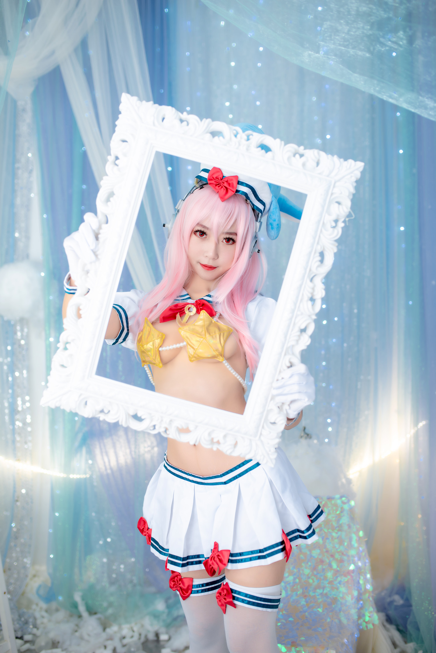 Money冷冷 - 索尼子双鱼 [17P]