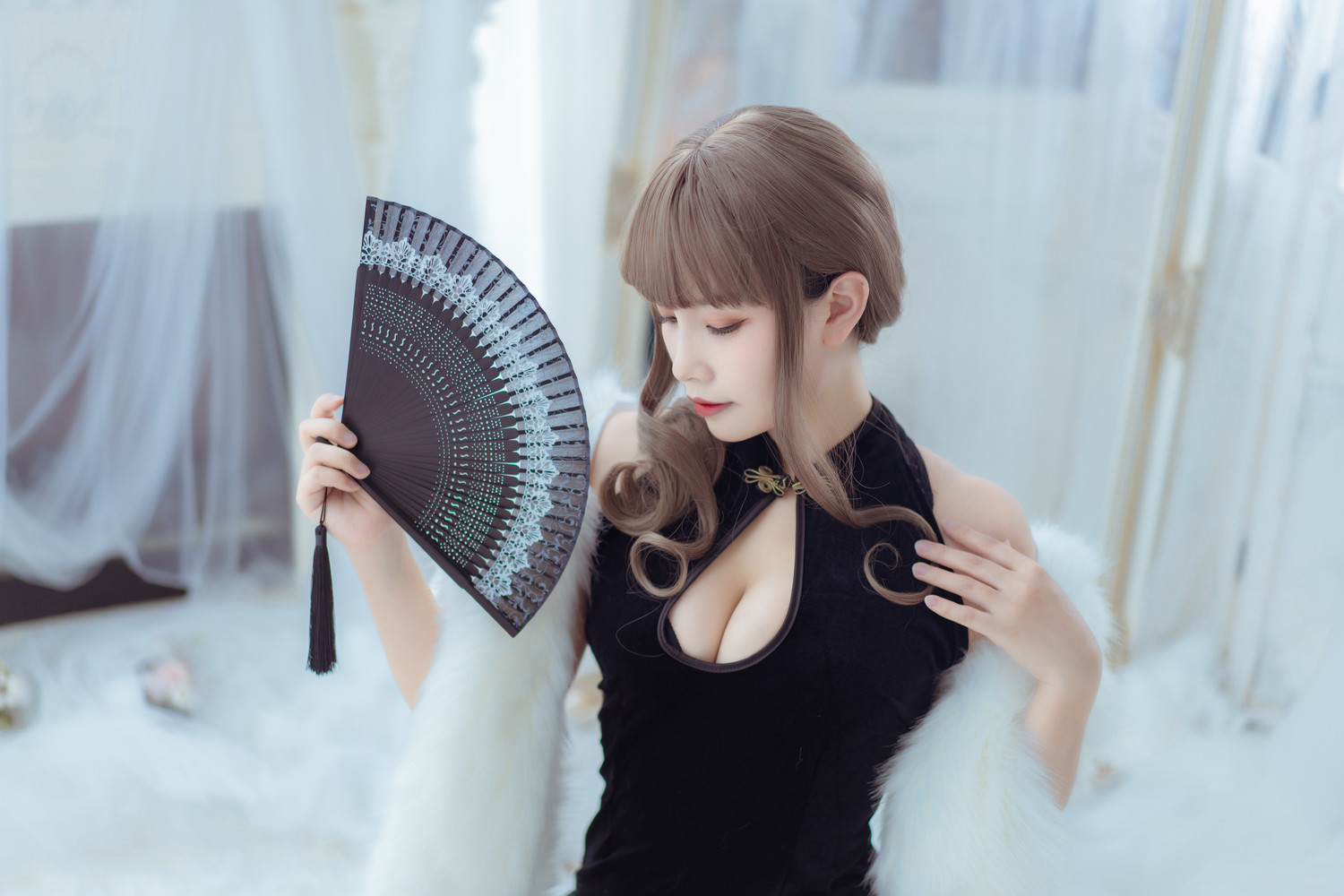 Neko-薇薇 - 旗袍 [35P]