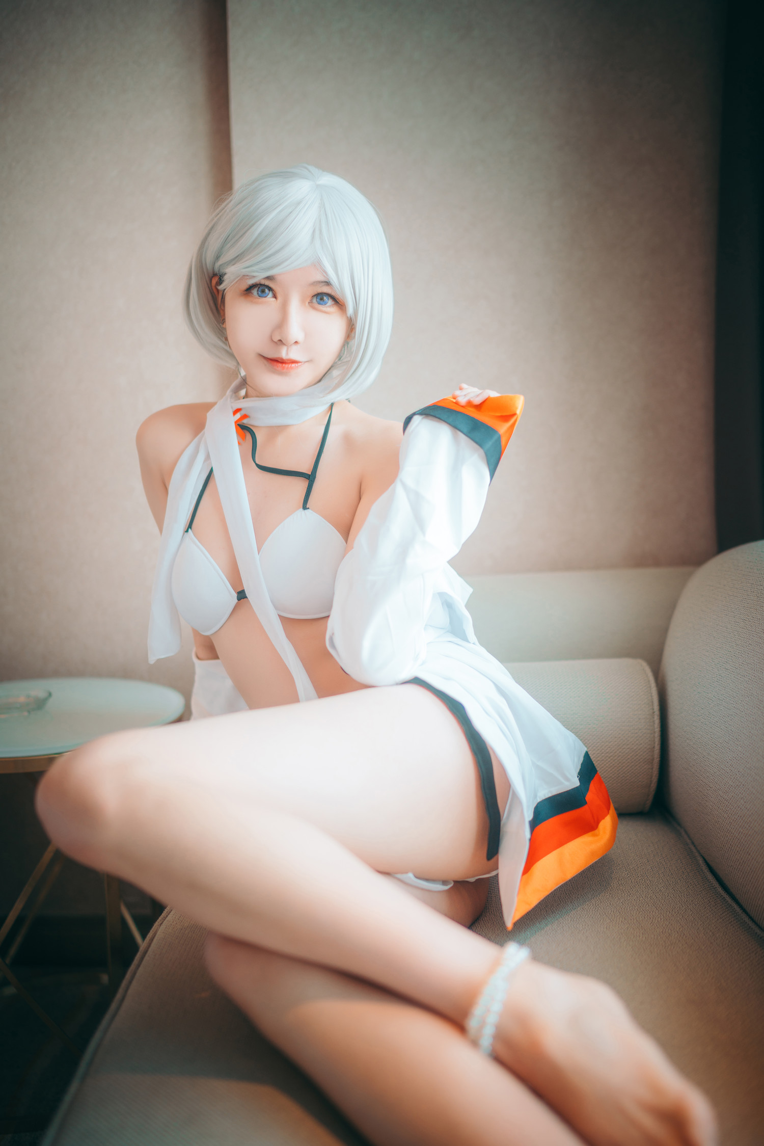 源纱希 - 提尔比茨 [17P]