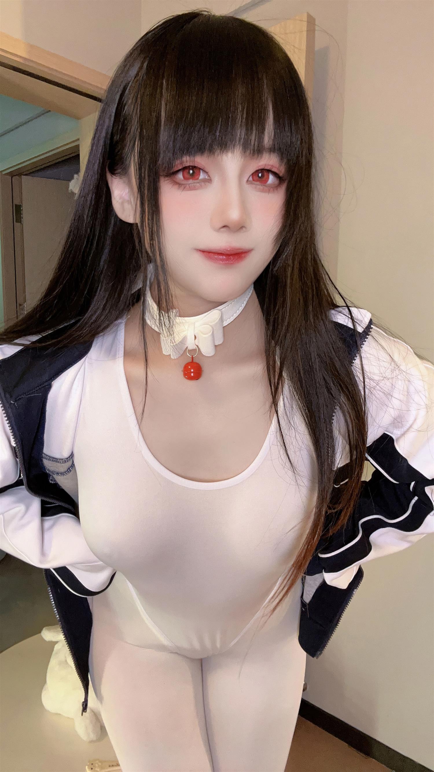 九言 白色体操服 [32P5V-247MB]