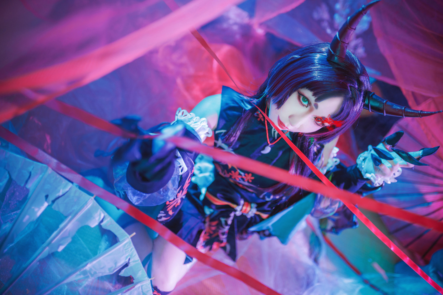 阮邑_Fairy - 吸血姬 [15P]