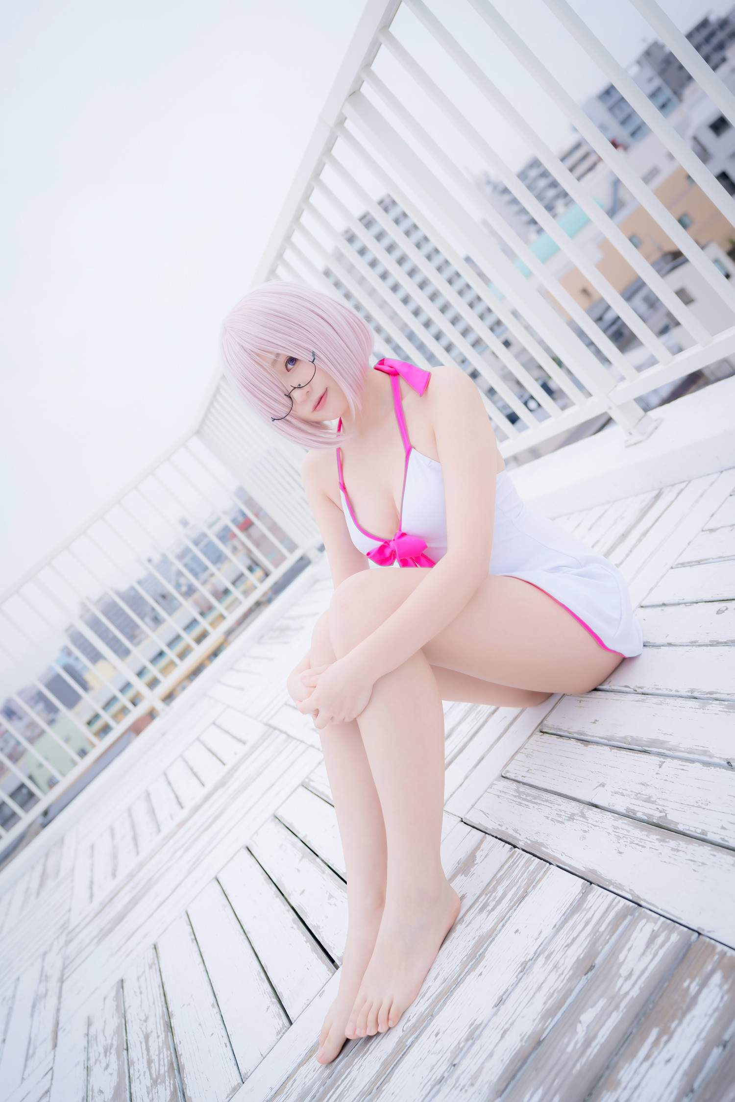 Yuki_亭亭子 - マシュー ① [61P]